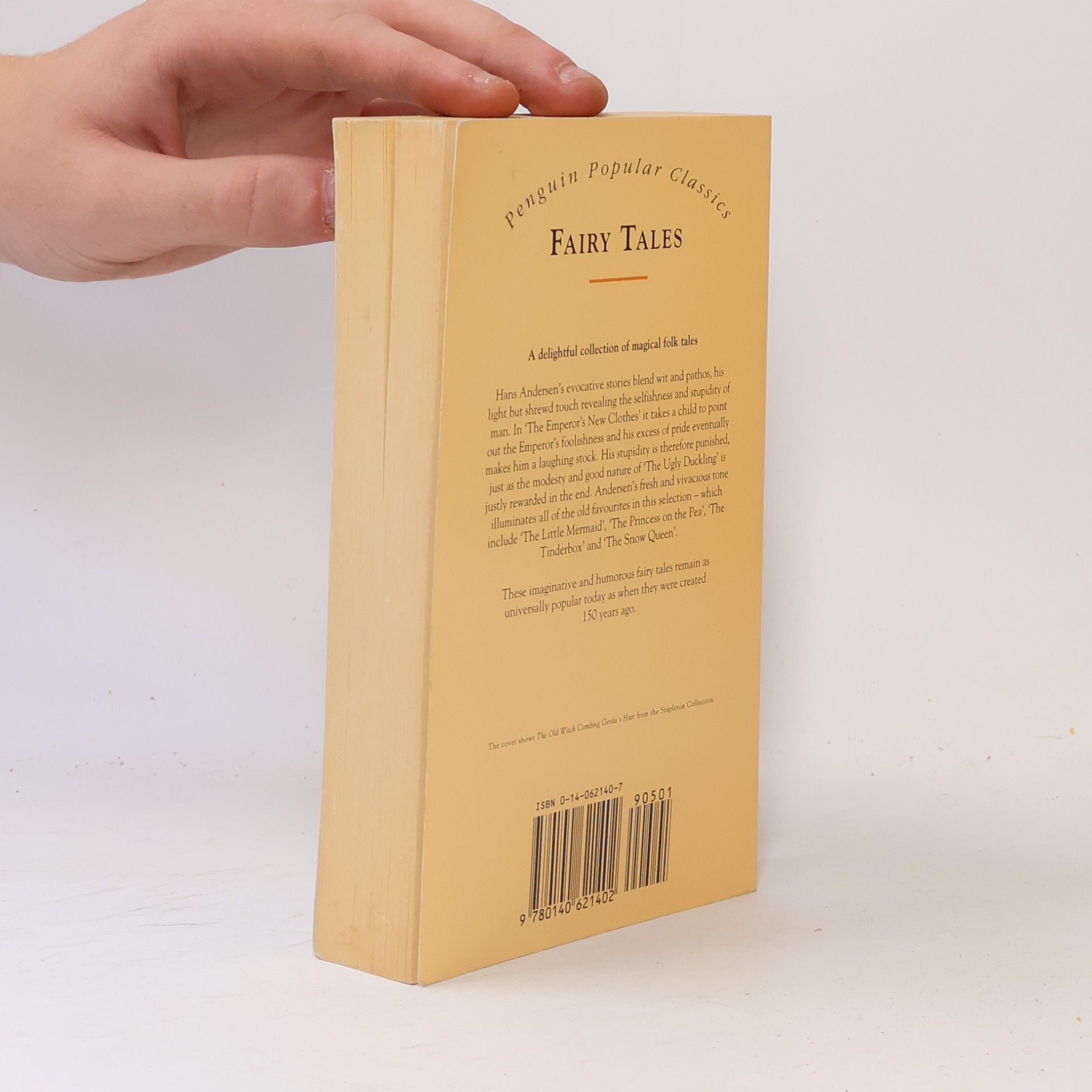 Hans Christian Andersen Fairy Tales