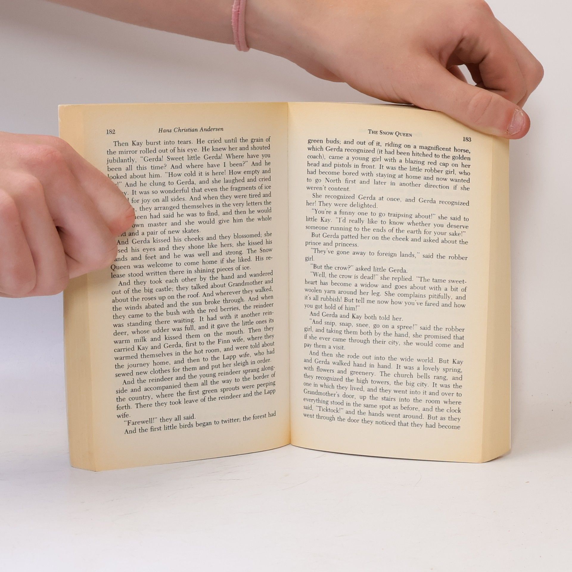 Hans Christian Andersen Fairy Tales