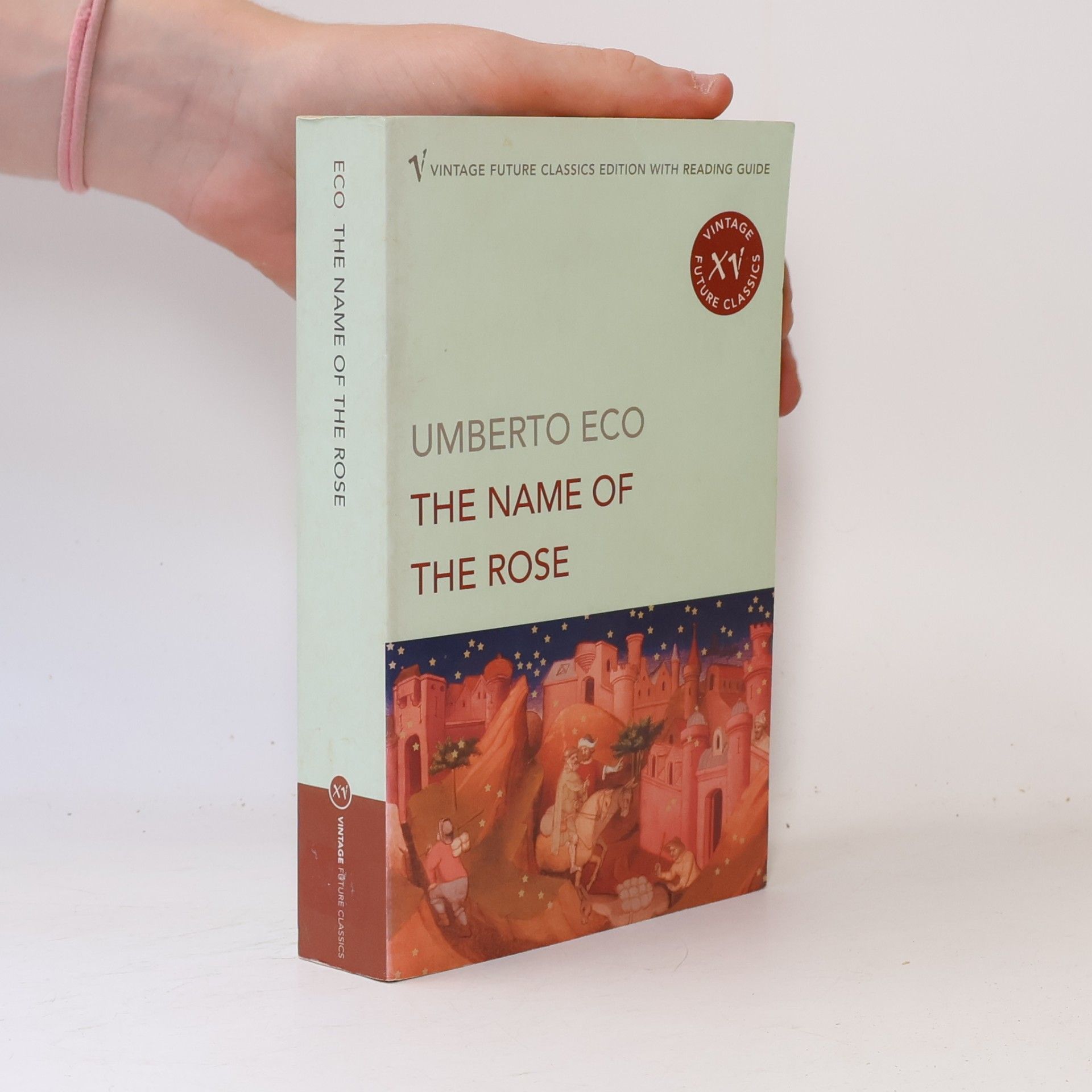 Umberto Eco The Name of the Rose