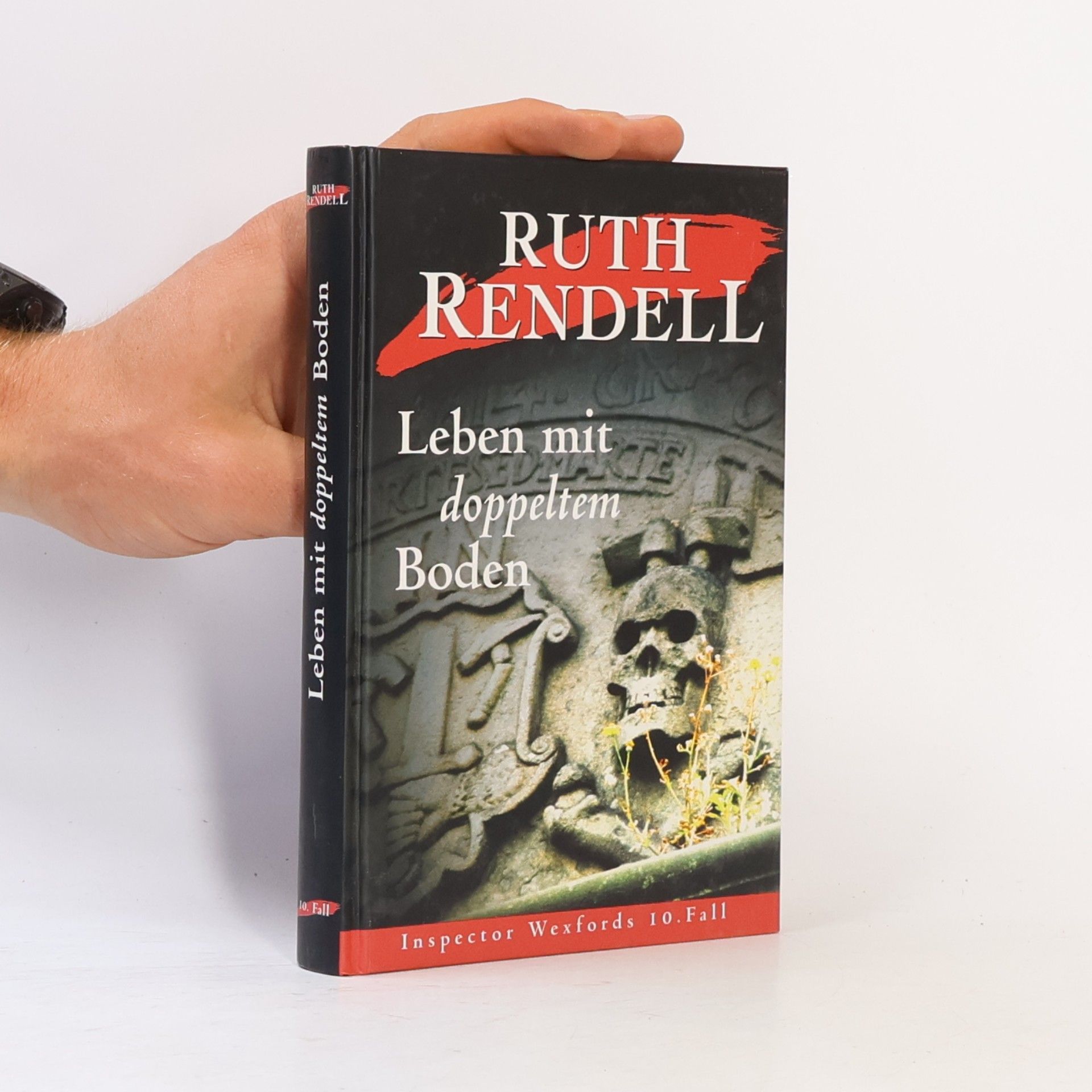 Ruth Rendell Leben mit doppeltem Boden