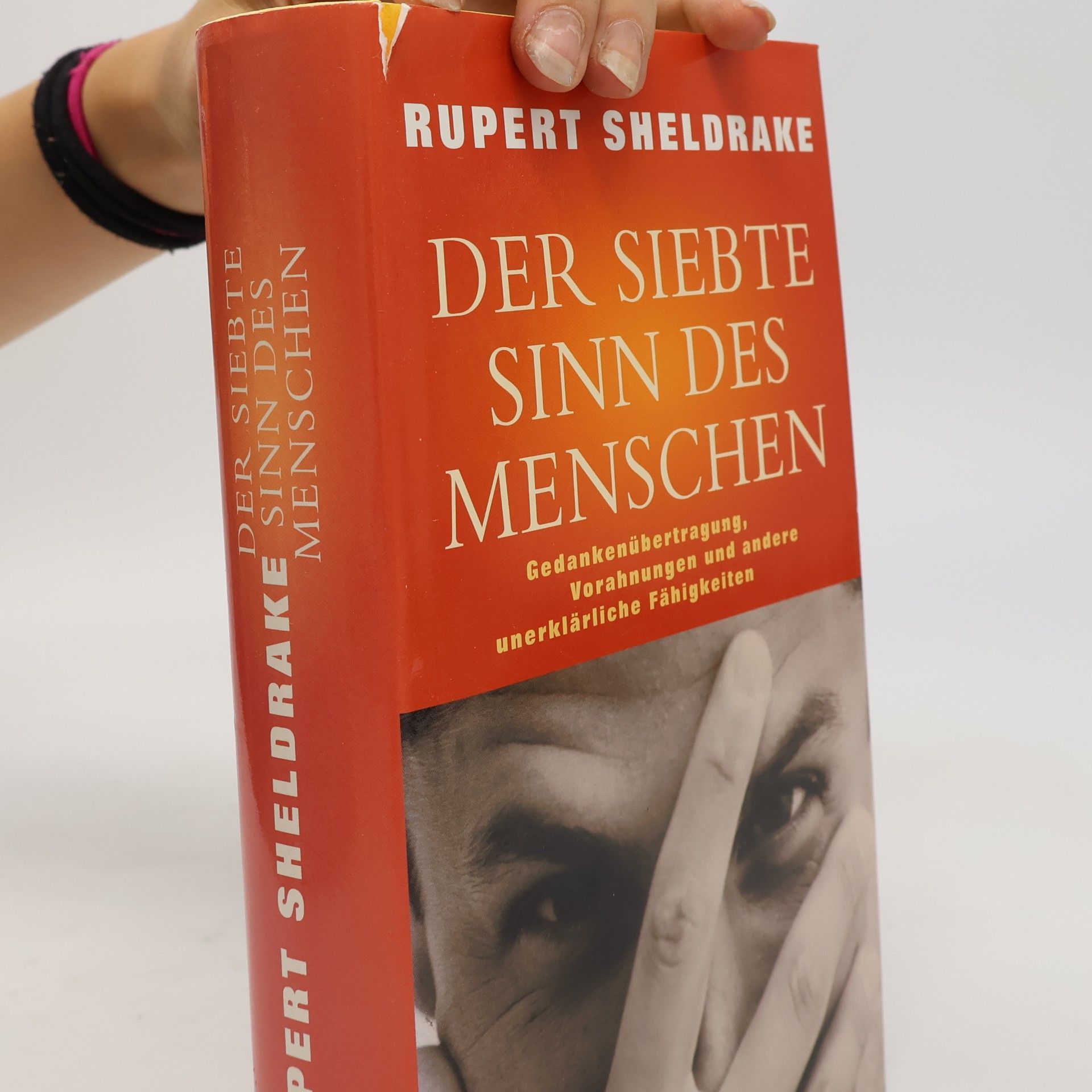 Rupert Sheldrake Der siebte Sinn des Menschen
