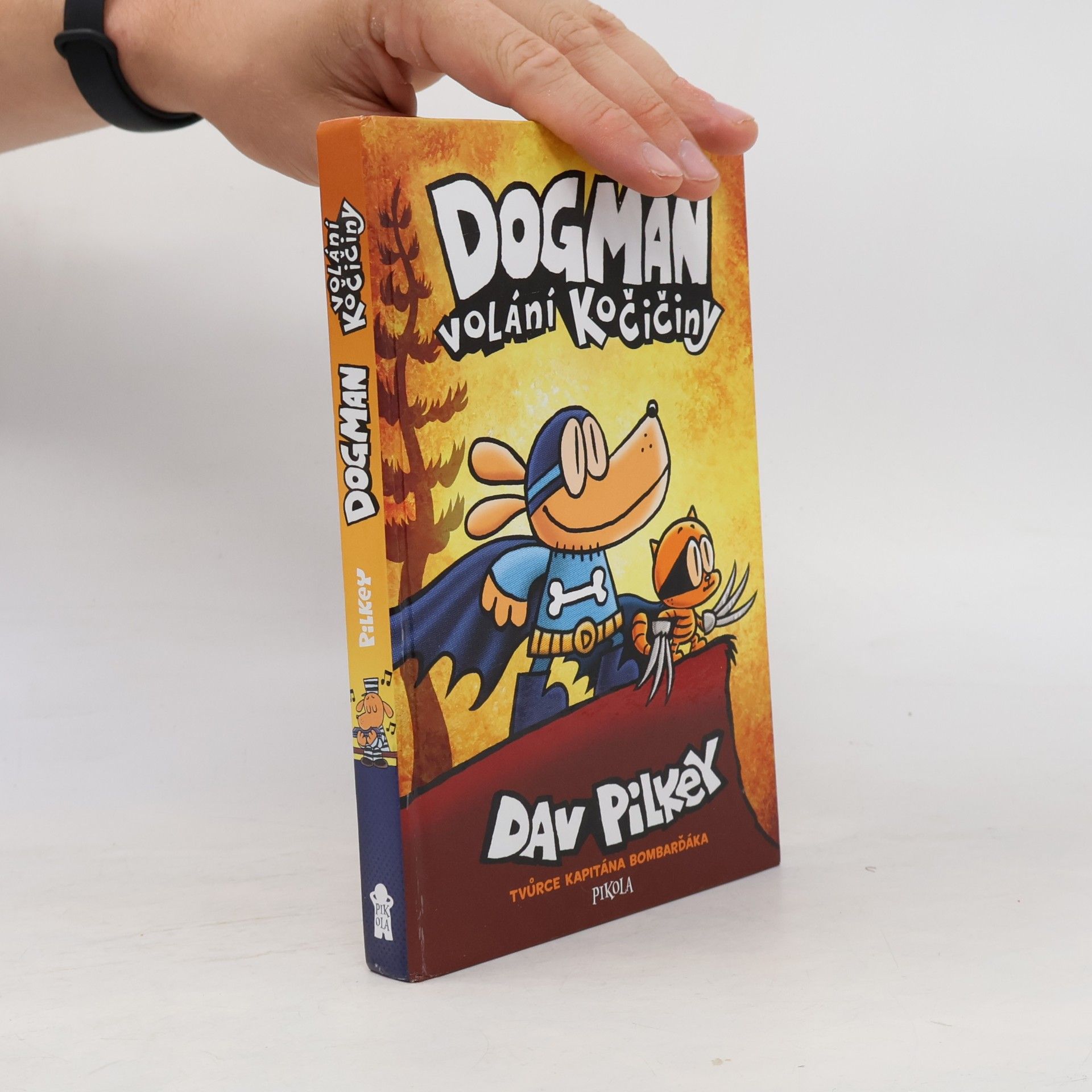 Dogman : volání kočičiny