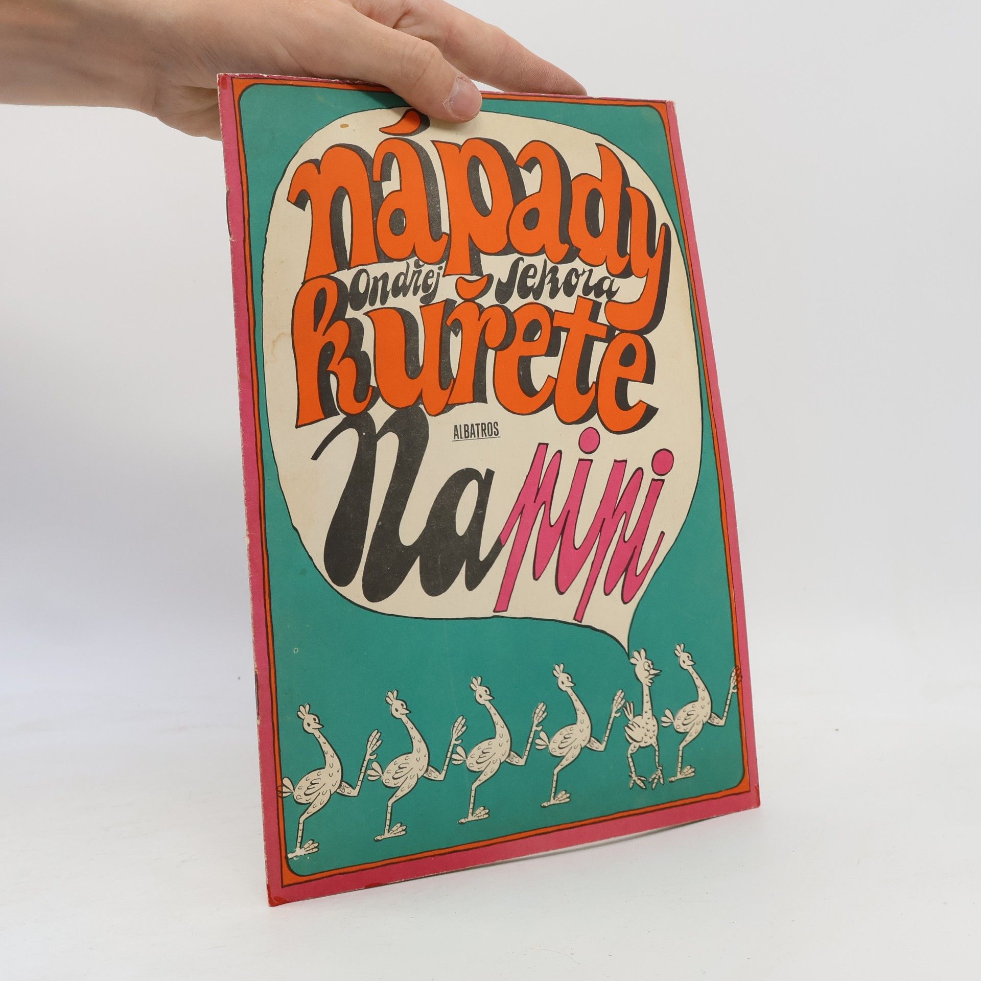 Nápady kuřete Napipi