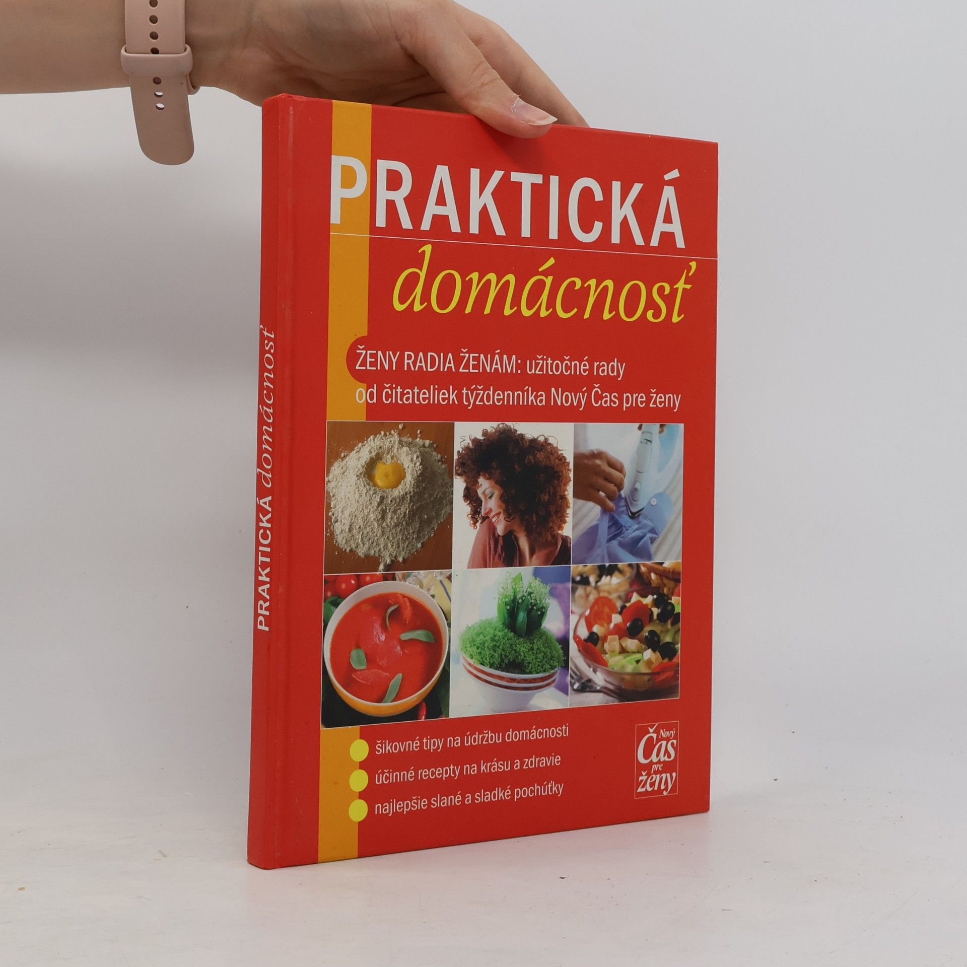 Jana Klapáčová Praktická domácnosť