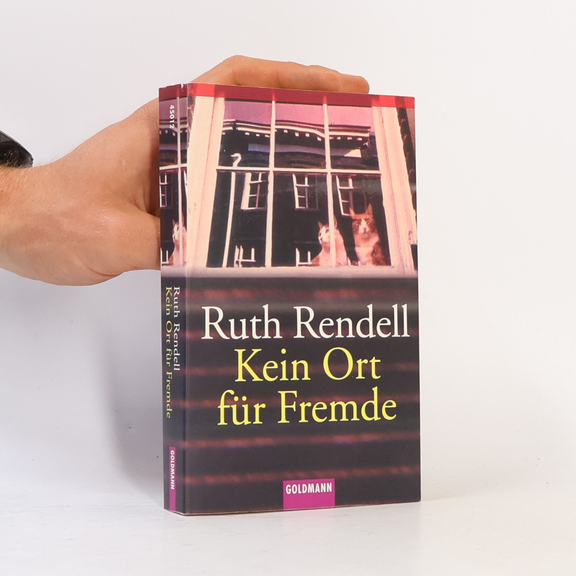 Ruth Rendell Kein Ort für Fremde
