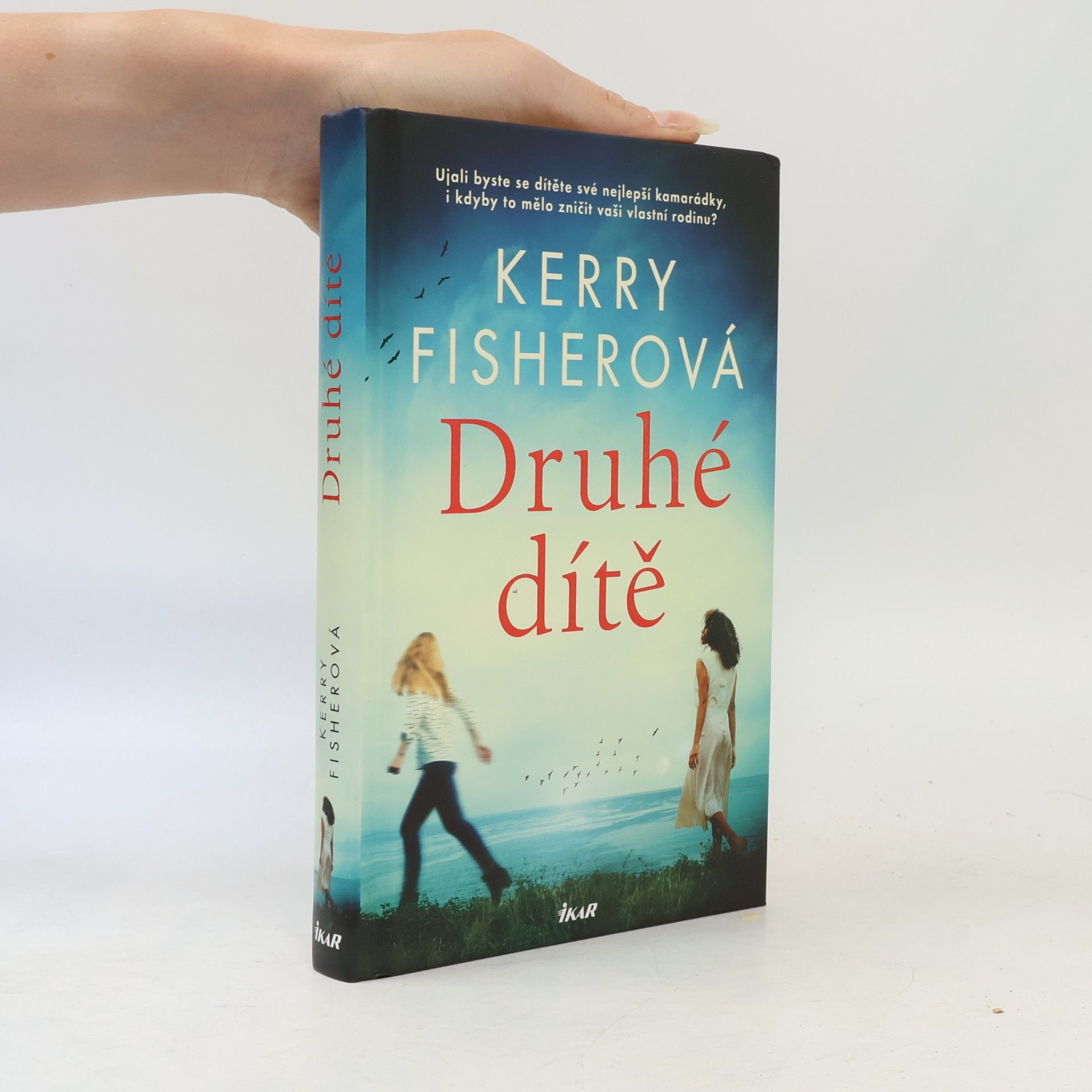 Kerry Fisher Druhé dítě