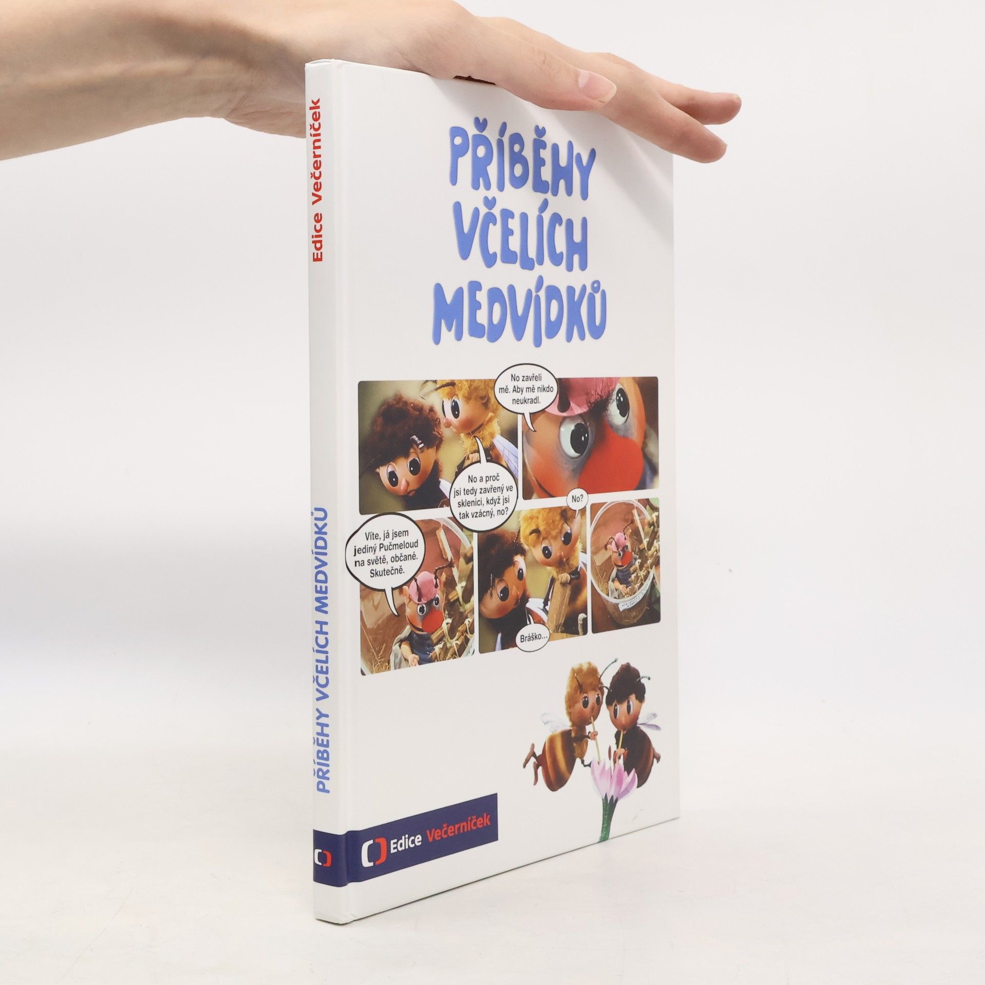 Eva Košlerová Příběhy včelích medvídků