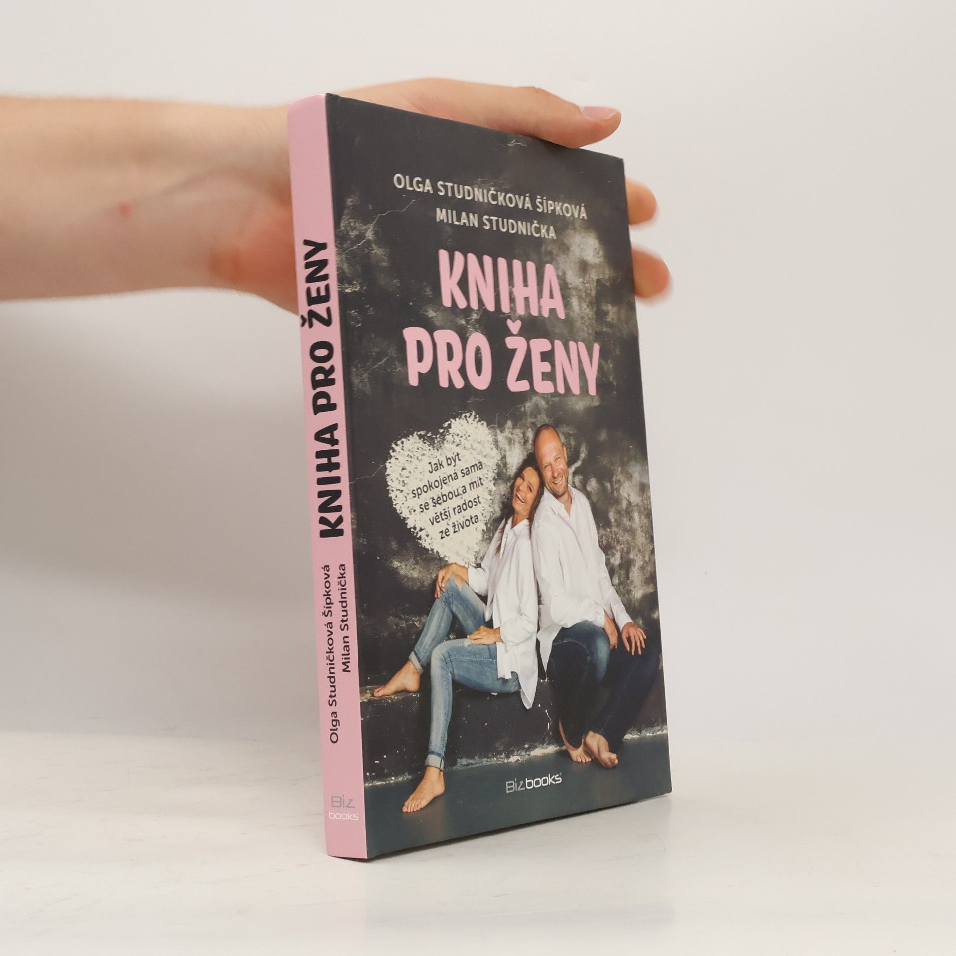 Olga Studničková Šípková Kniha pro ženy