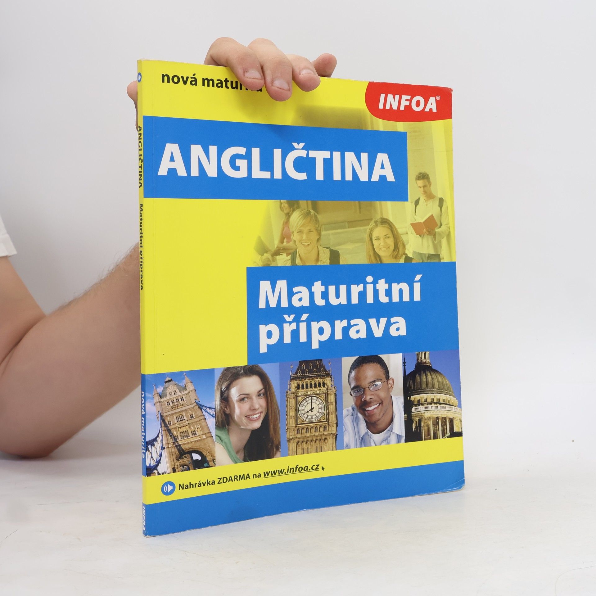 David O. Brien Angličtina: Maturitní příprava
