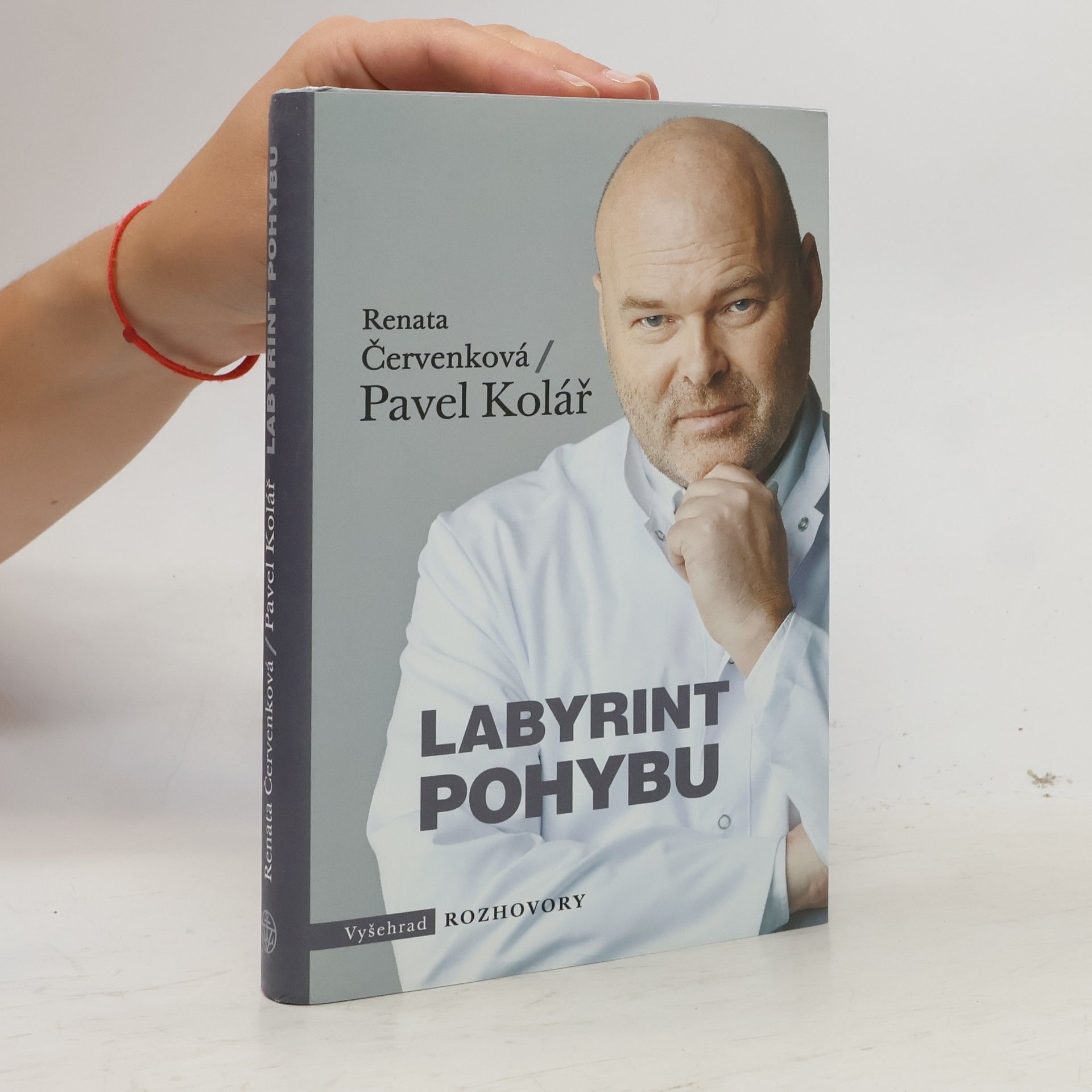 Pavel Kolář Labyrint pohybu
