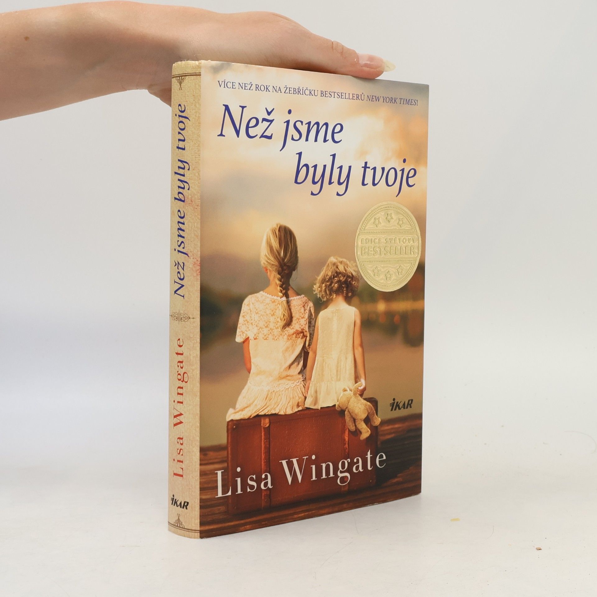 Lisa Wingate Než jsme byly tvoje