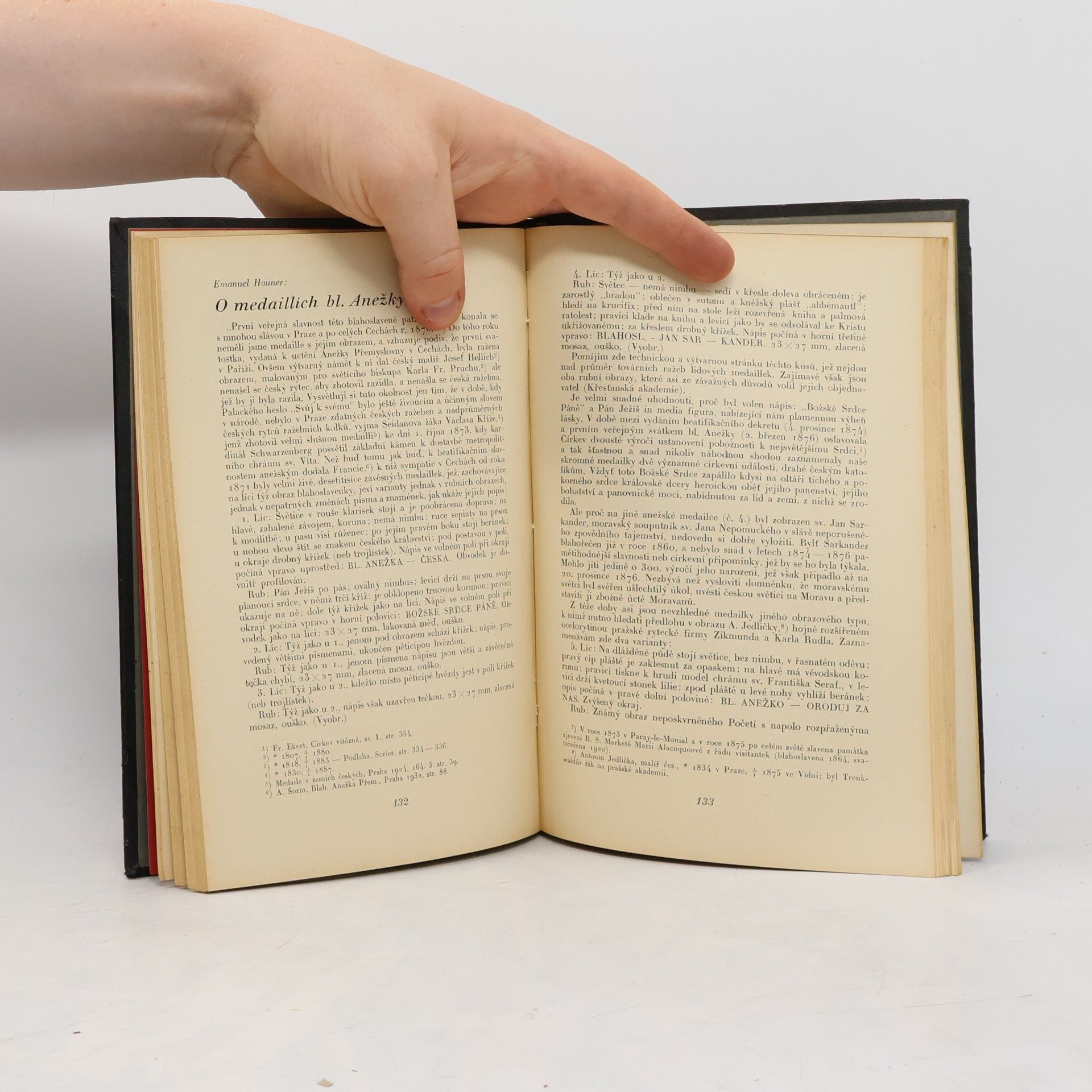 Various authors Od Karlova mostu: Zprávy z řádu křižovníků s červenou hvězdou V/1932