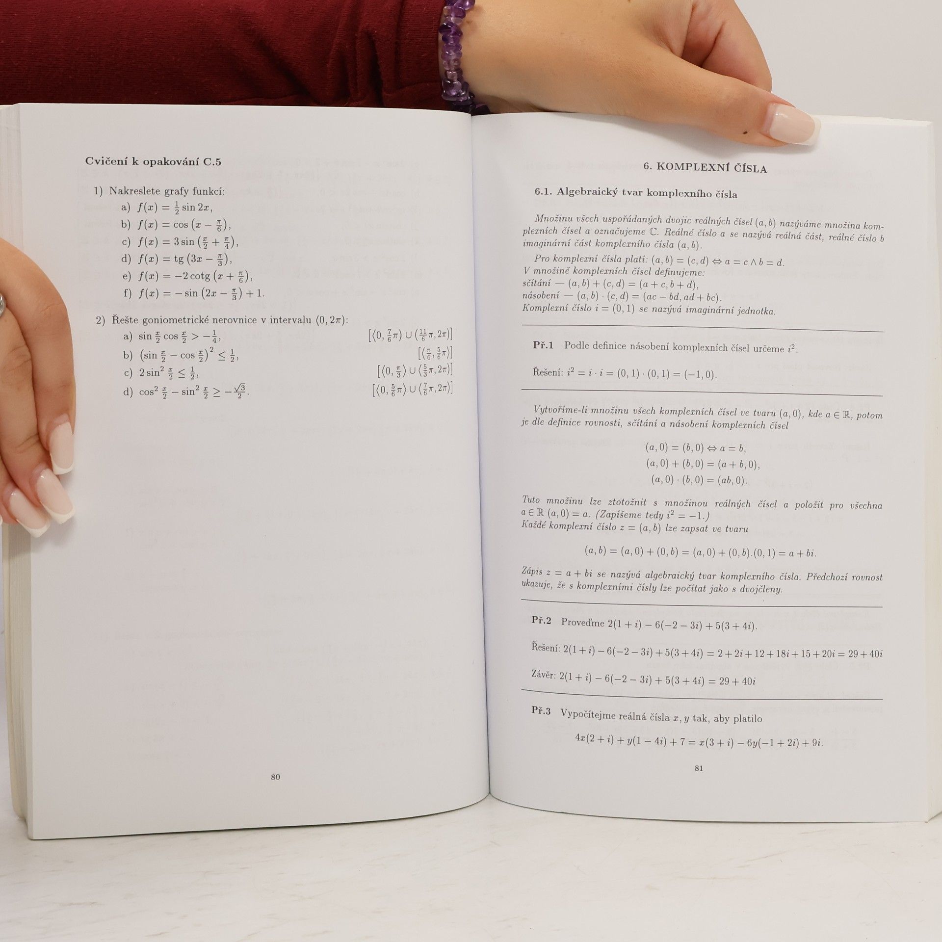Marta Rosická Sbírka příkladů z matematiky k přijímacím zkouškám na VŠE