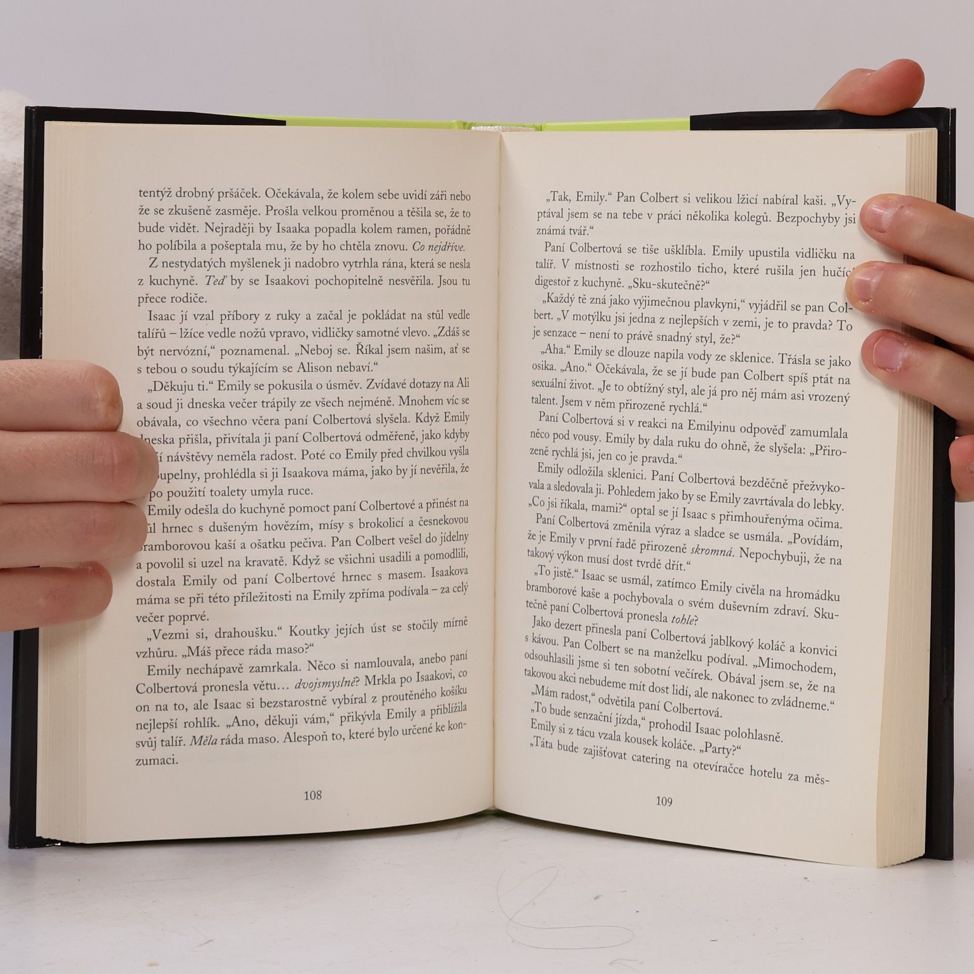 Sara Shepard Roztomilé malé lhářky: Vražedné