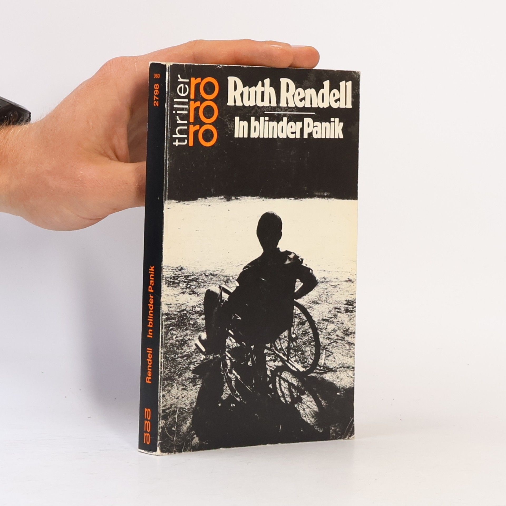 Ruth Rendell In blinder Panik