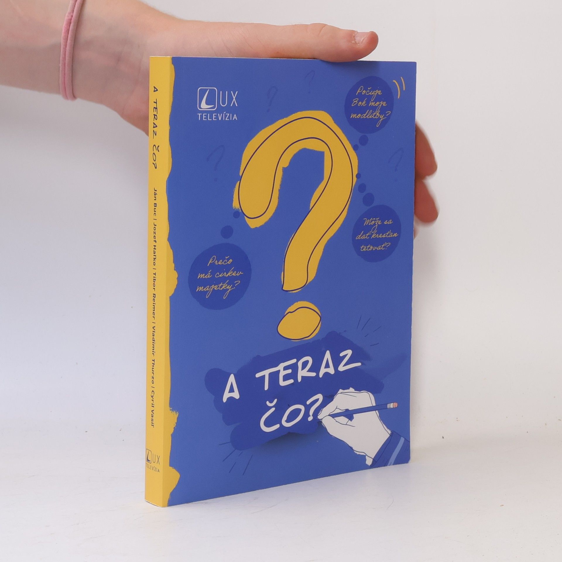 Various authors A teraz čo?
