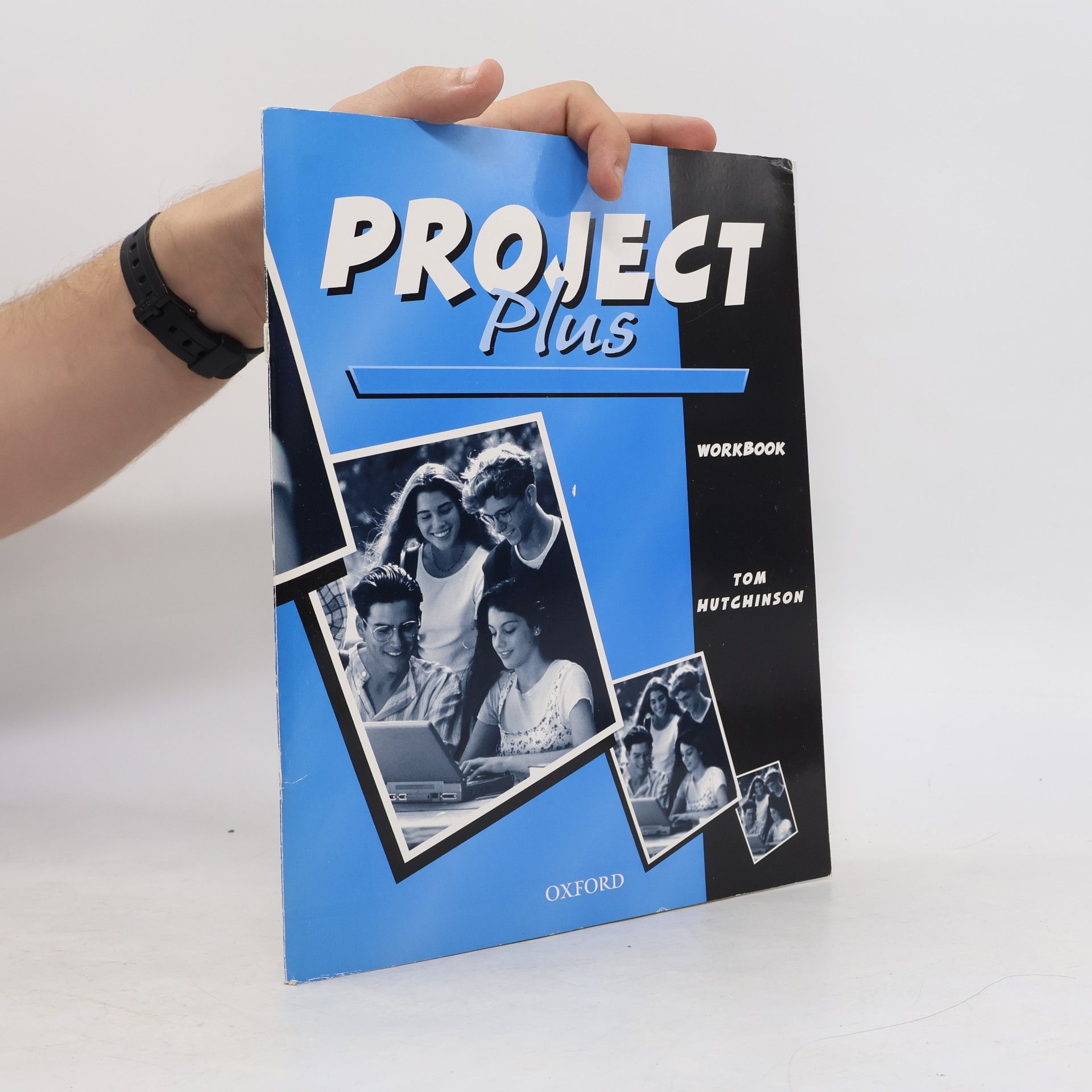 Tom Hutchinson Project 5 Plus Workbook International English Version