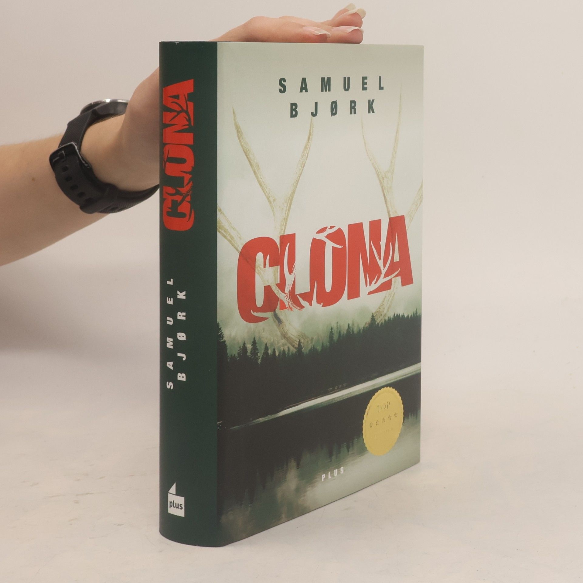 Samuel Bjork Clona
