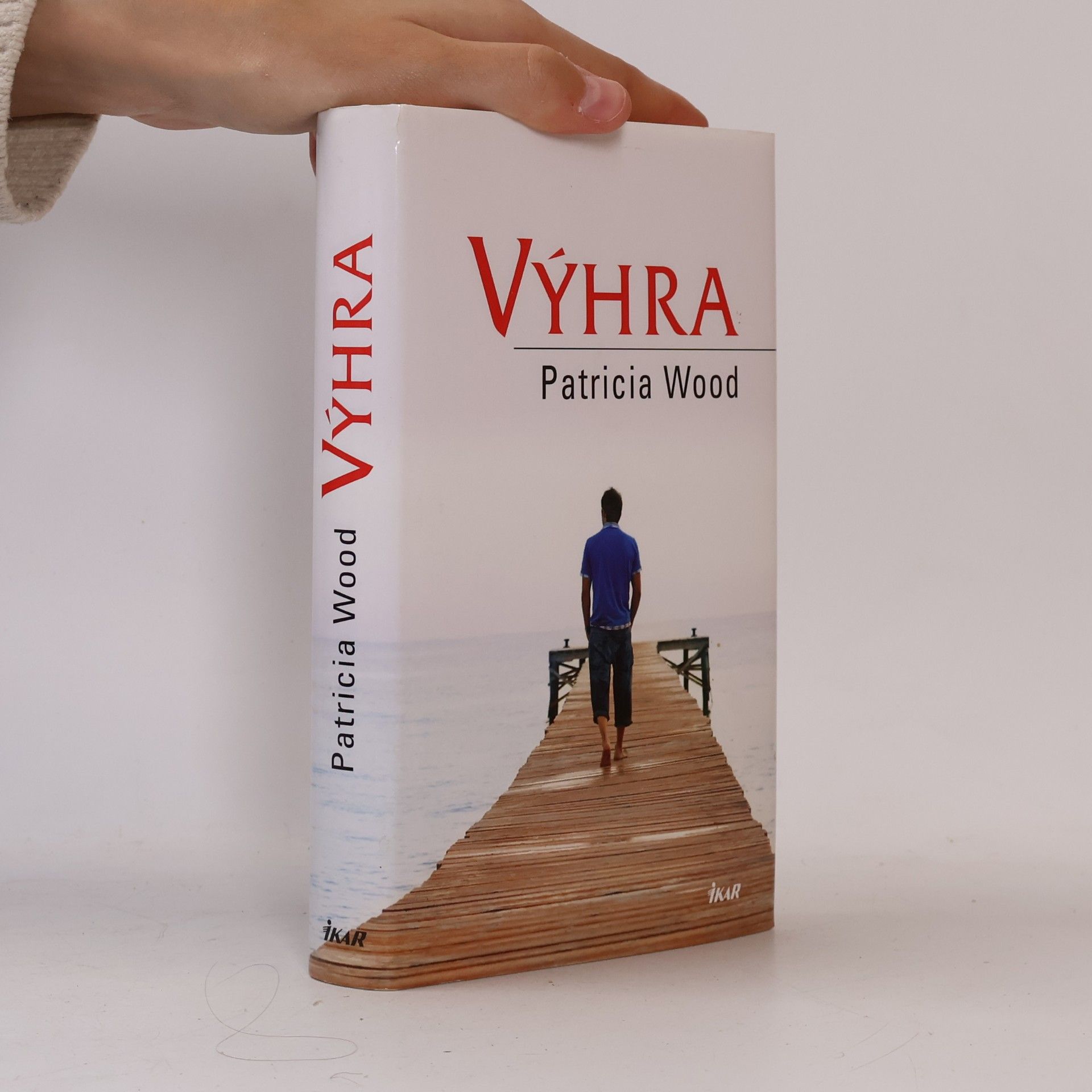 Patricia Wood Výhra