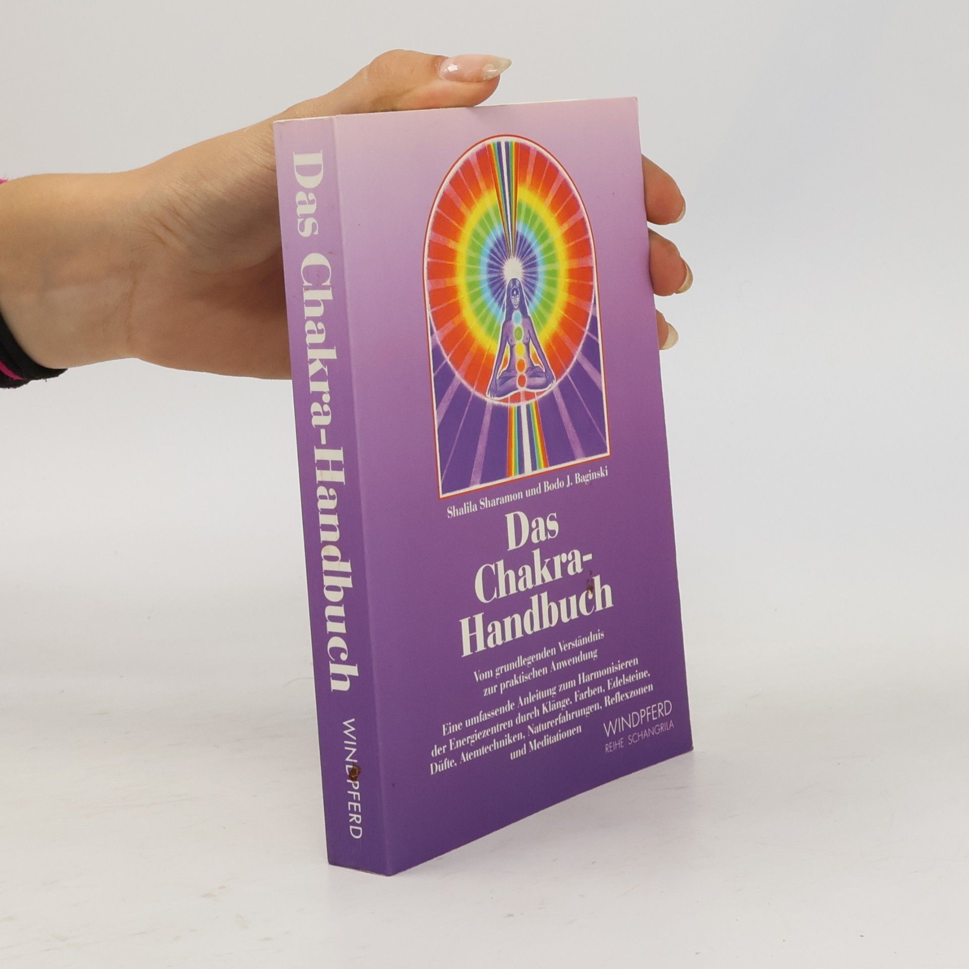 Das Chakra-Handbuch