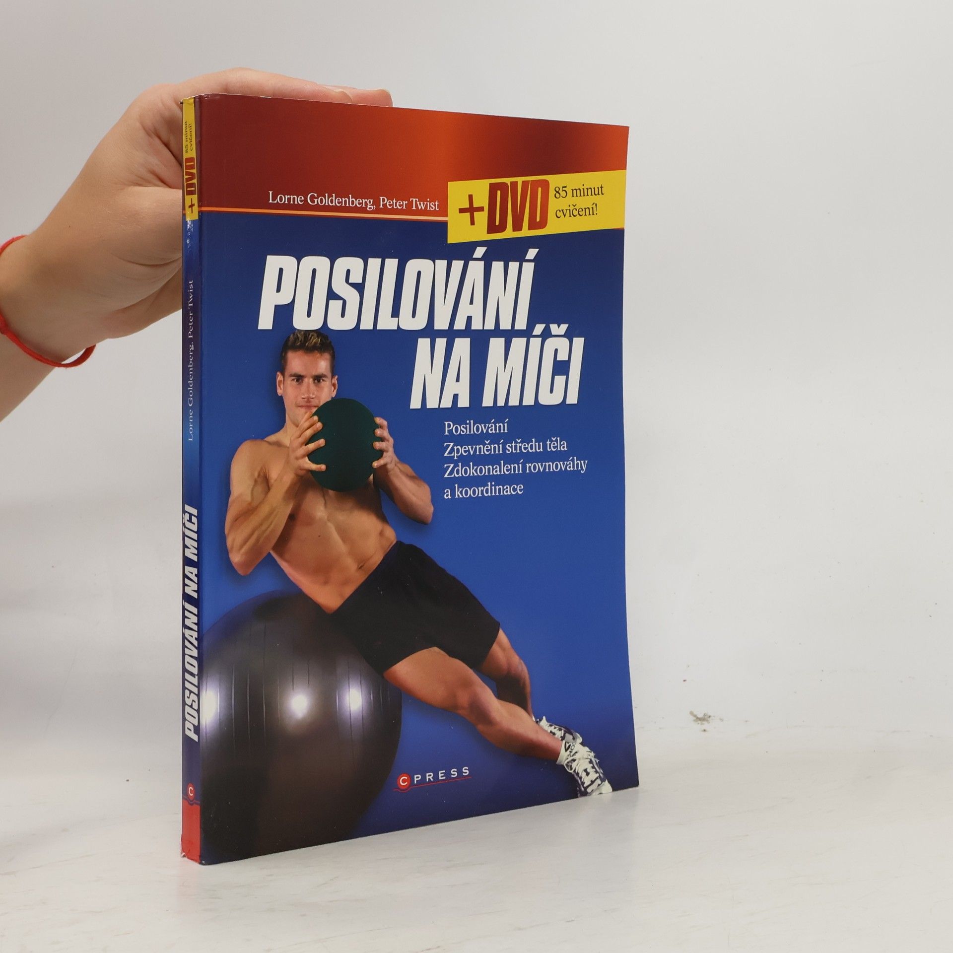 Peter Twist Posilování na míči