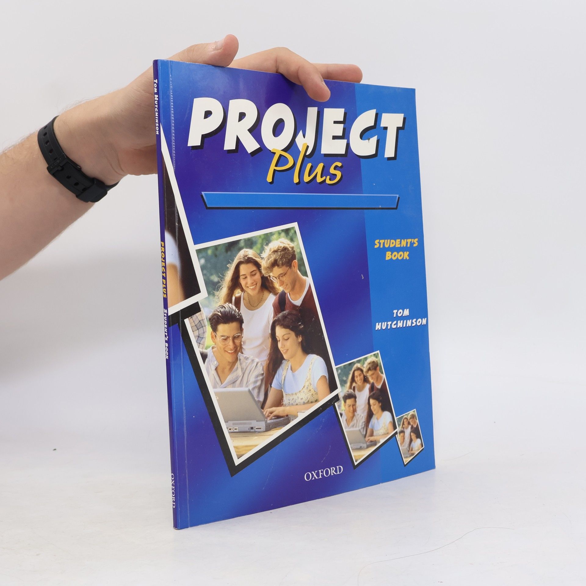 Project Plus - Student's book