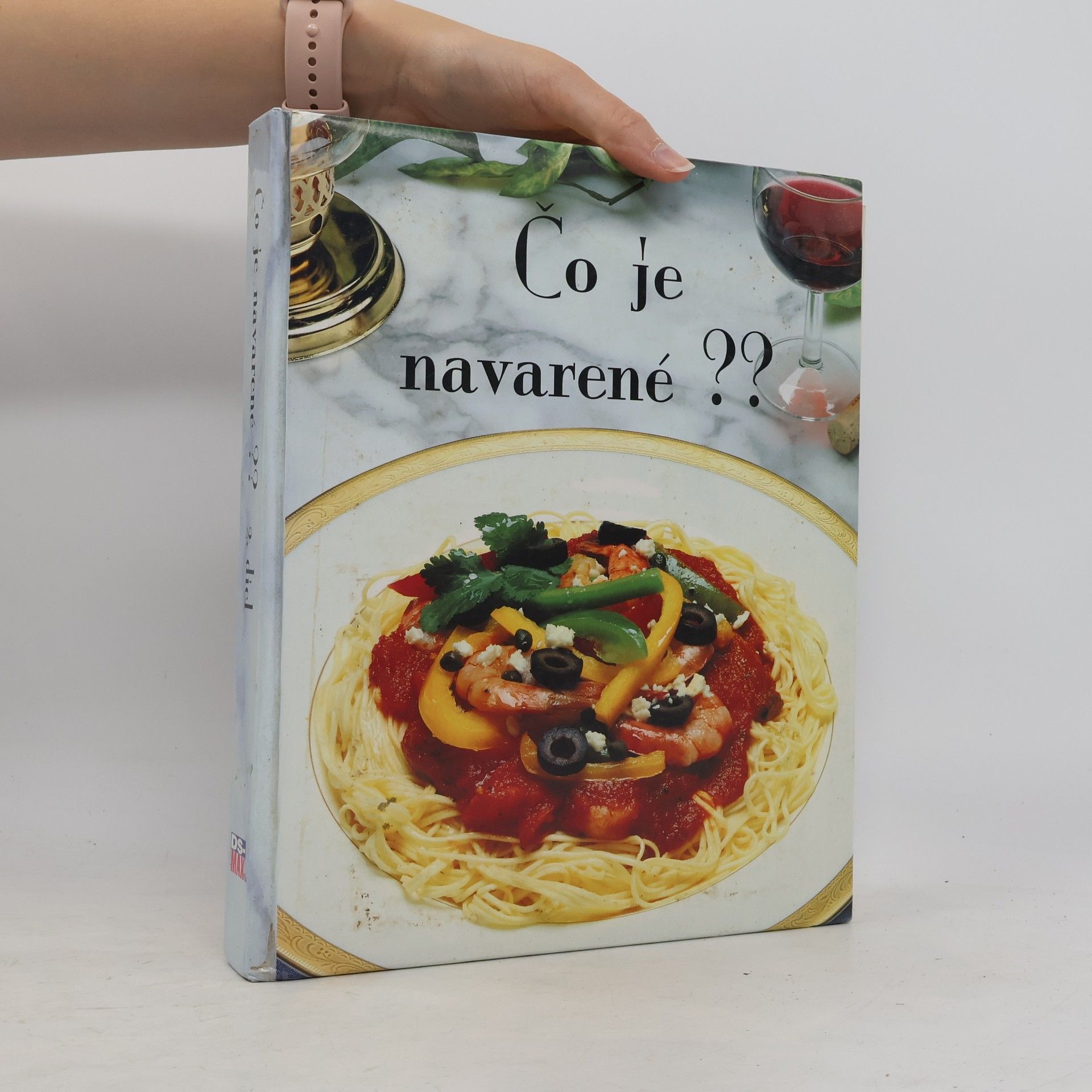 Autores varios Čo je navarené??