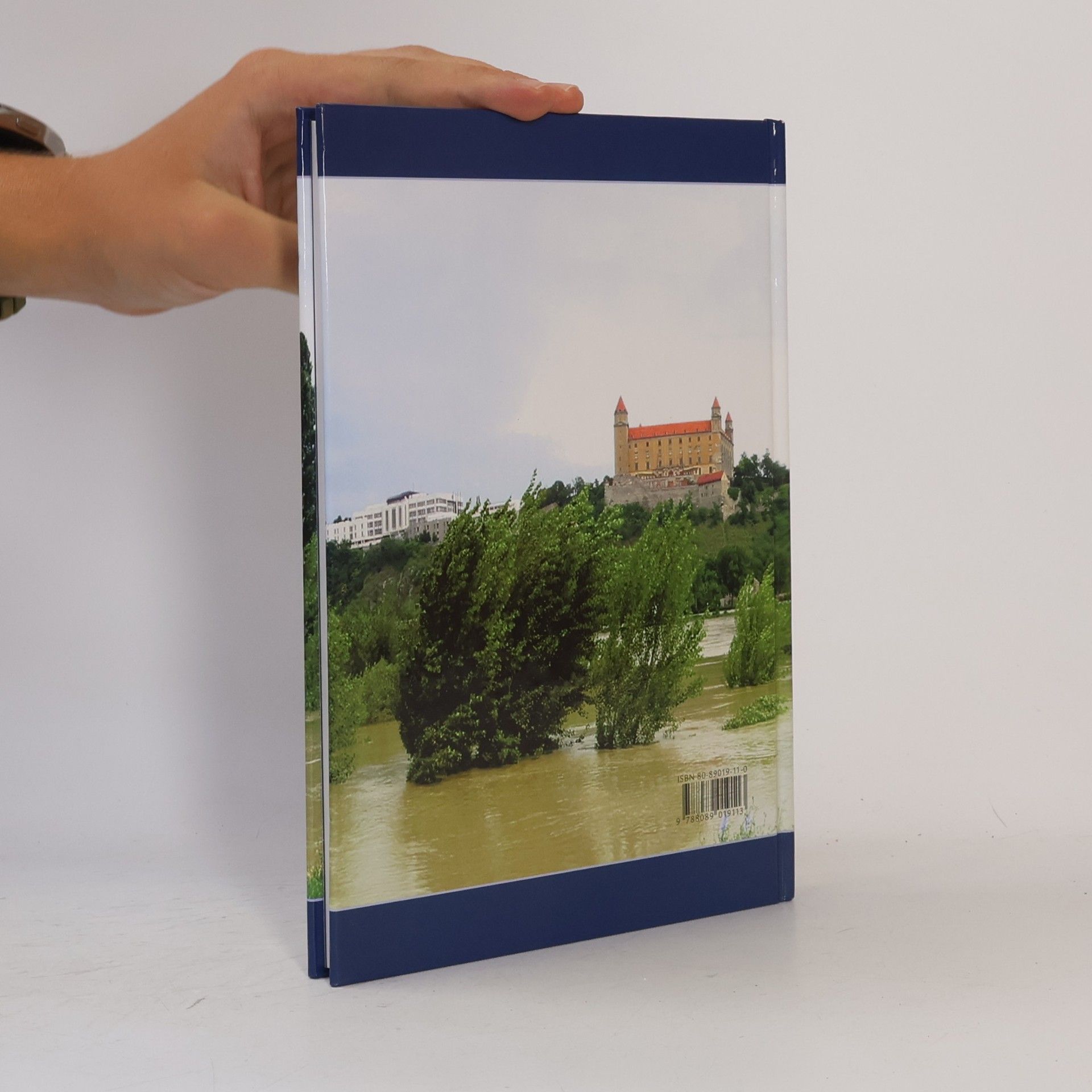 Ivan Panenka Obrázky z novodobej histórie hydrologickej služby na Slovensku