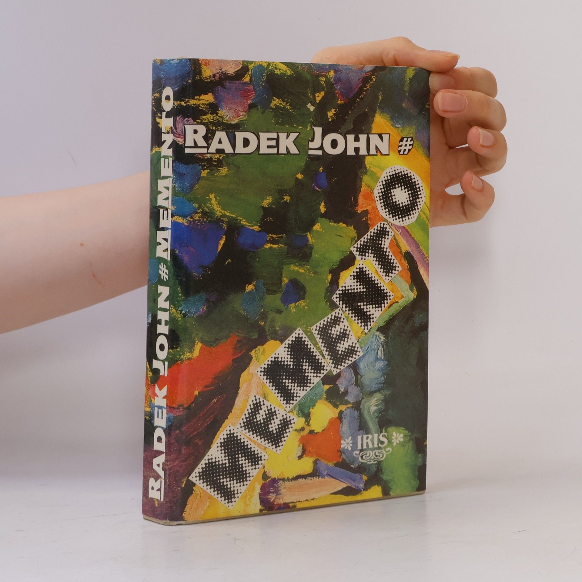 Radek John Memento