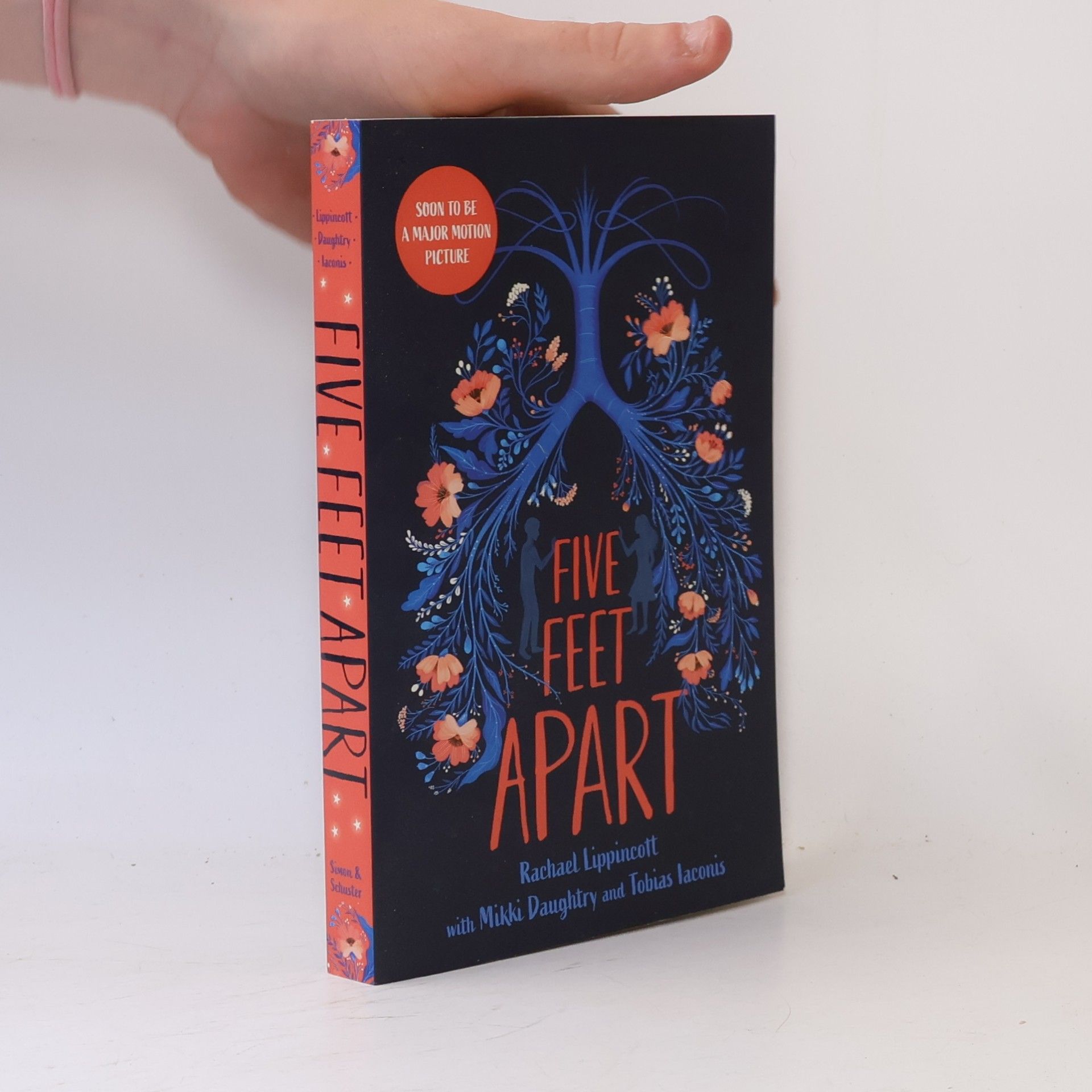 Rachael Lippincott Five Feet Apart