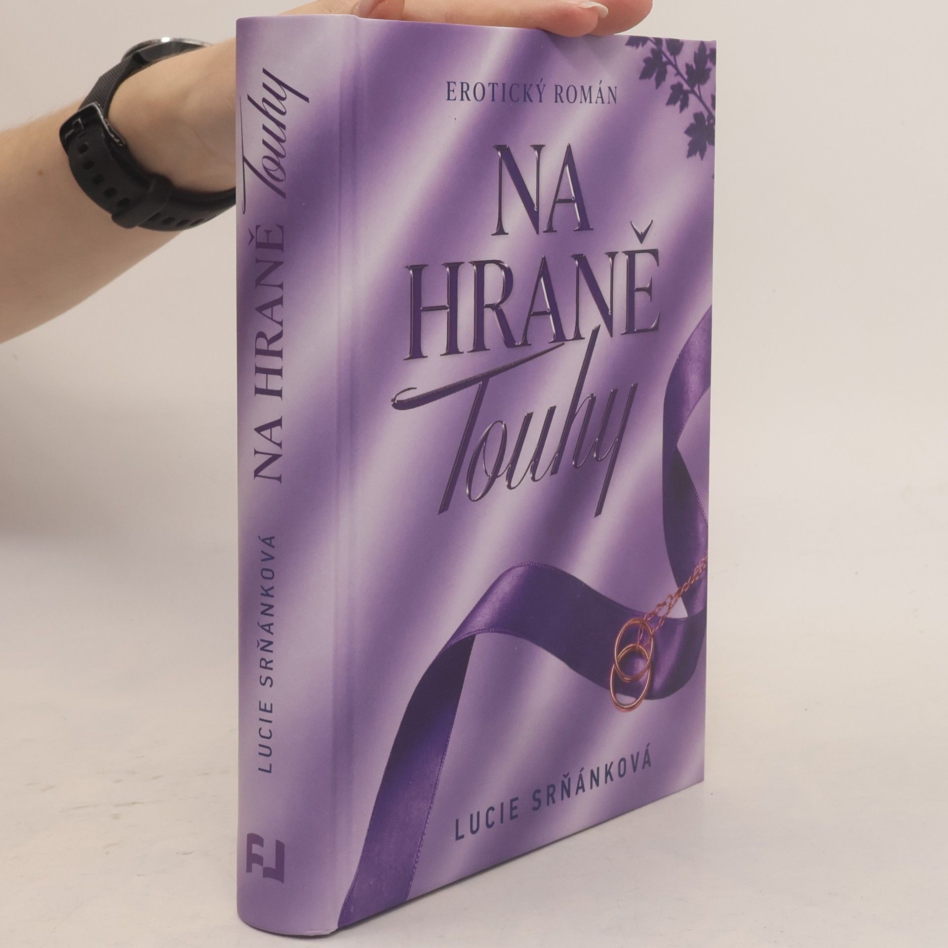 Lucie Srňánková Na hraně touhy