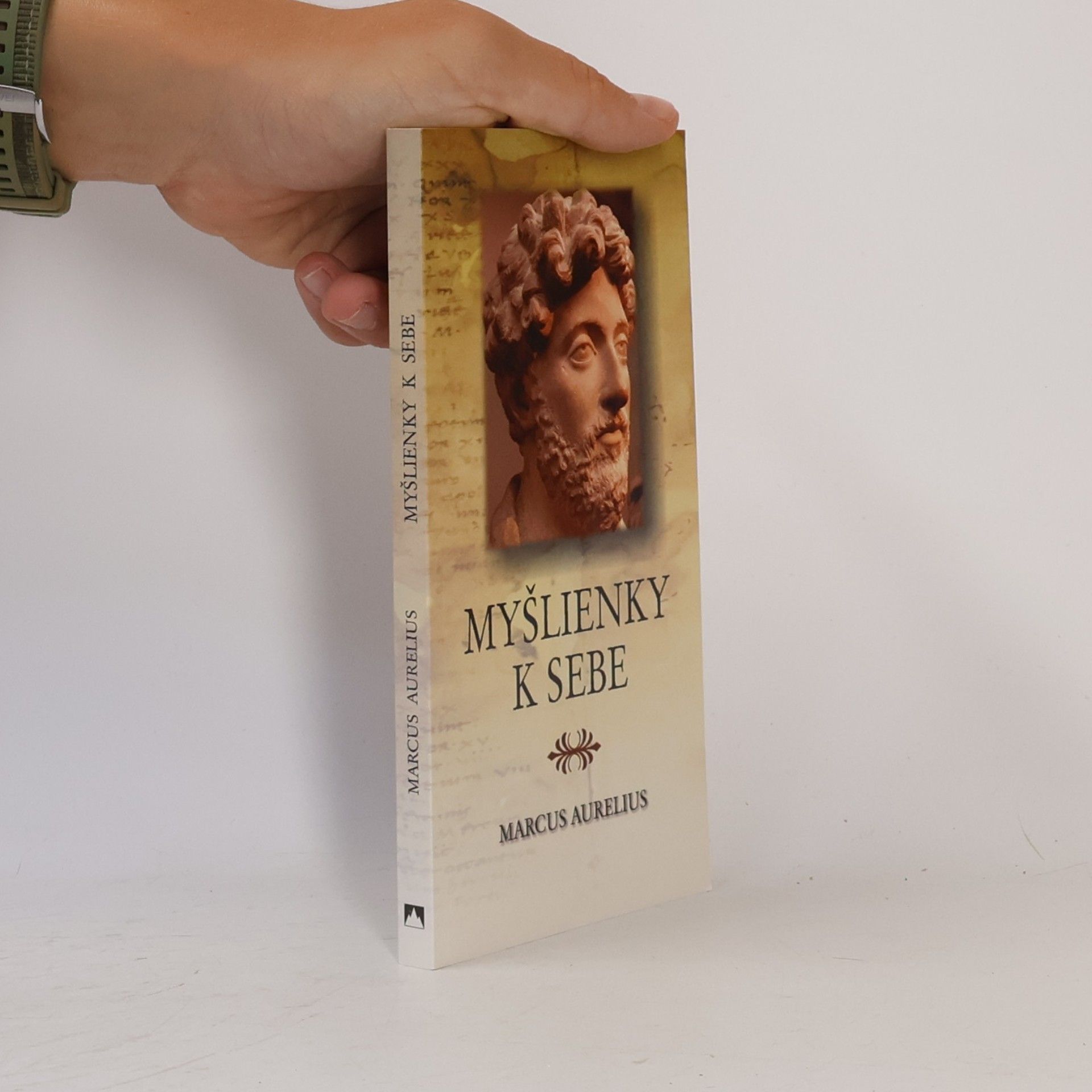 Marcus Aurelius Myšlienky k sebe