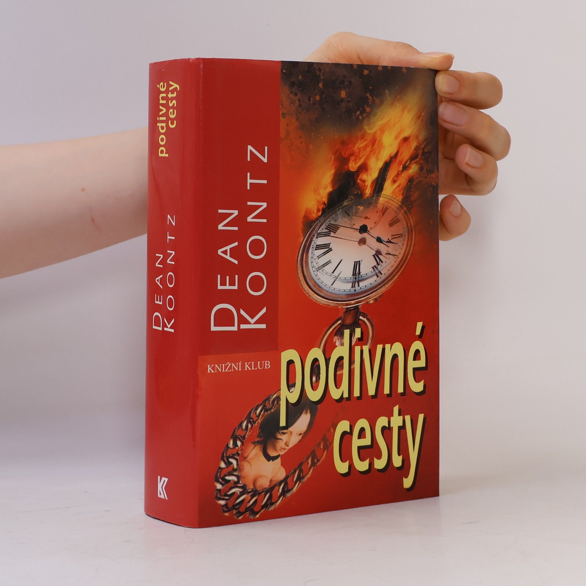 Dean Ray Koontz Podivné cesty
