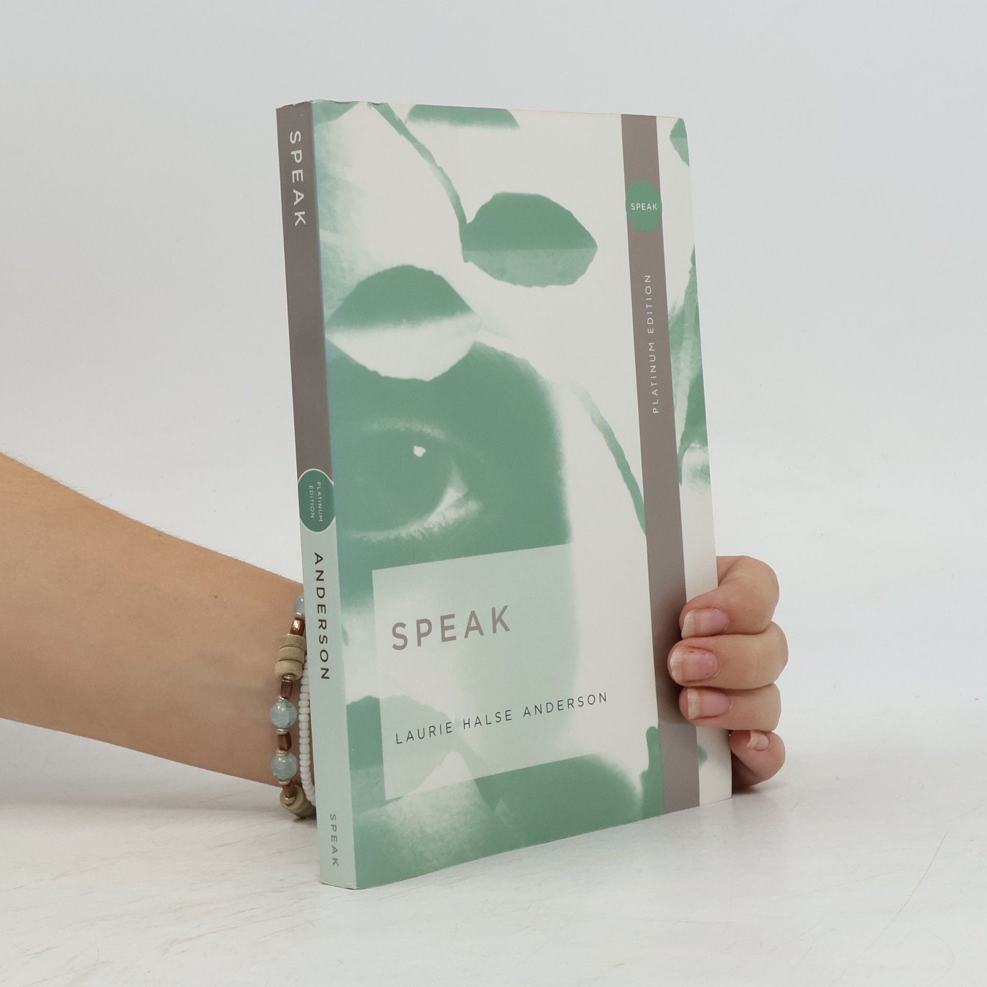 Laurie Halse Anderson Speak