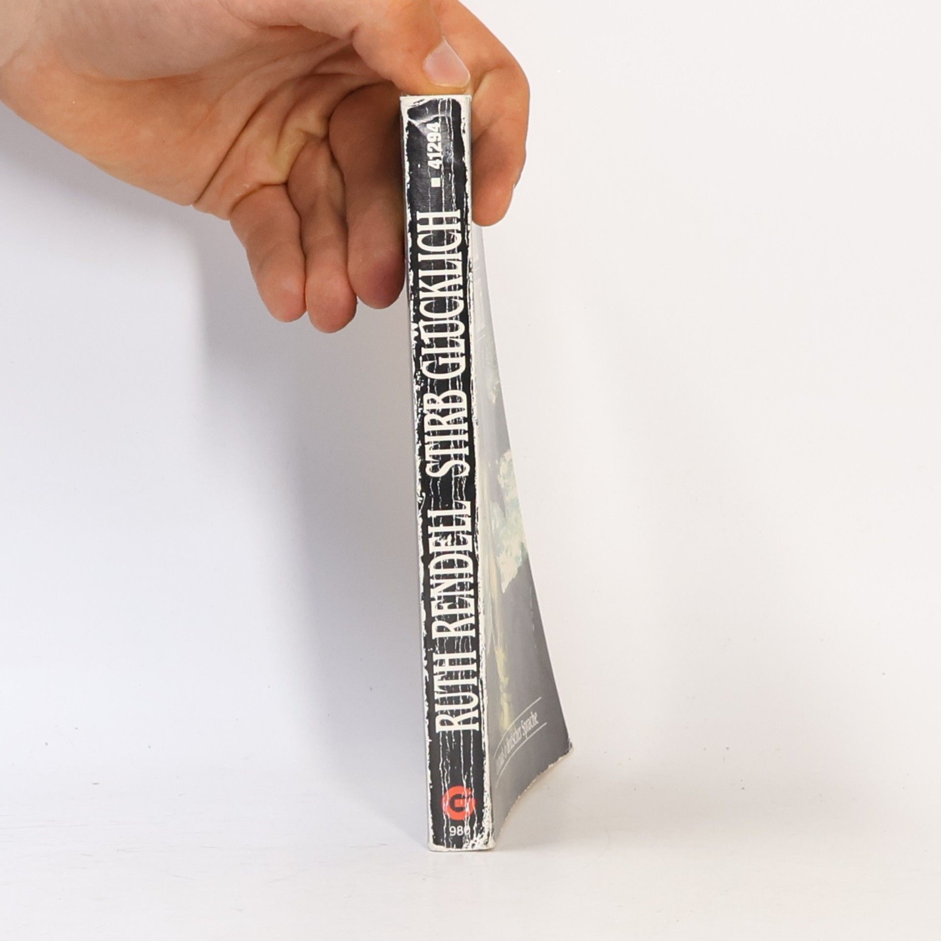 Ruth Rendell Stirb glücklich