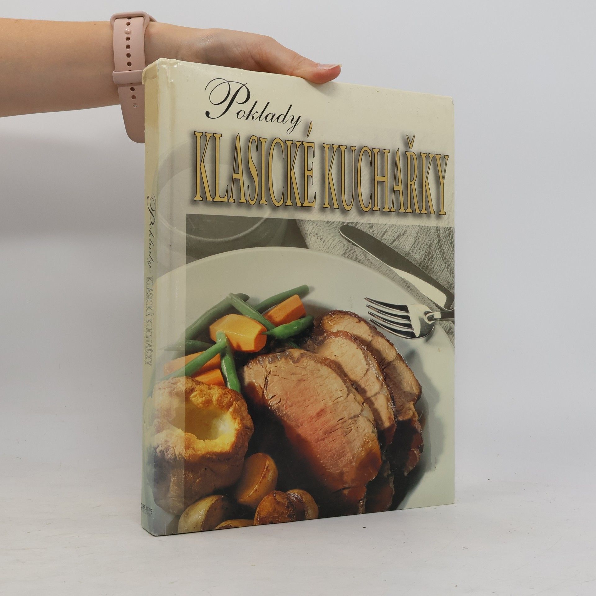 Kolektív autorov Poklady klasické kuchařky