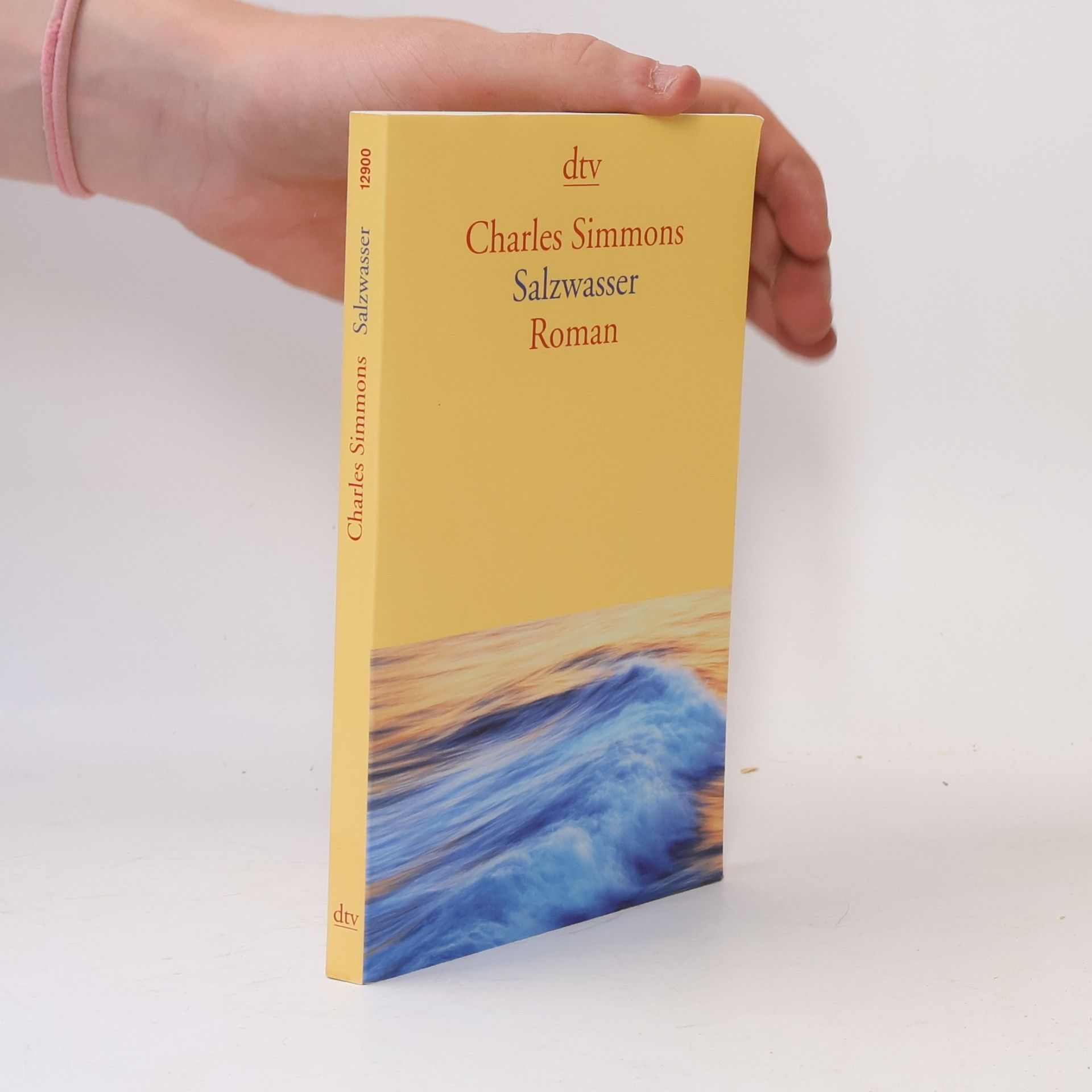 Charles Simmons Salzwasser
