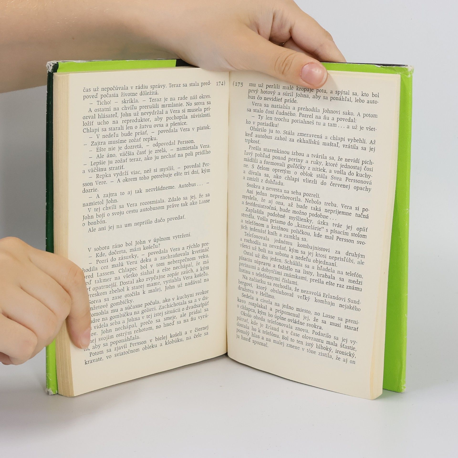 Per Olof Ekström Bludný kruh života