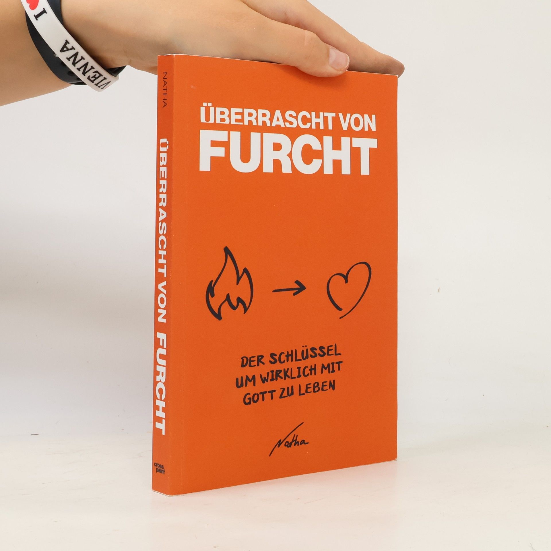 Autorenkollektiv Überrascht von Furcht
