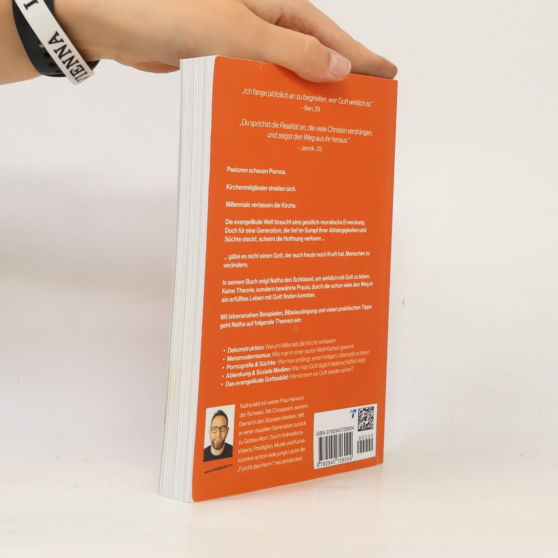 Autorenkollektiv Überrascht von Furcht