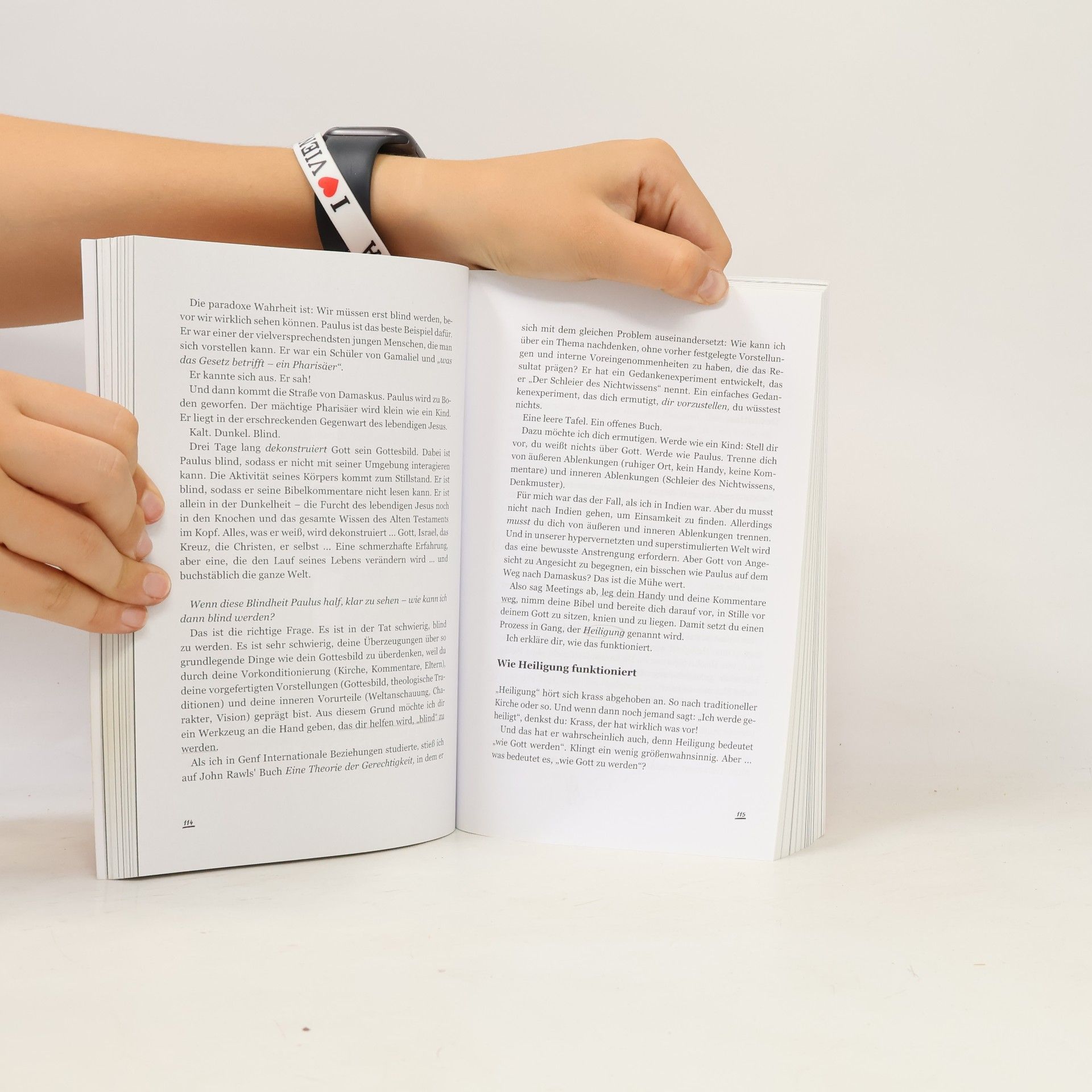 Autorenkollektiv Überrascht von Furcht