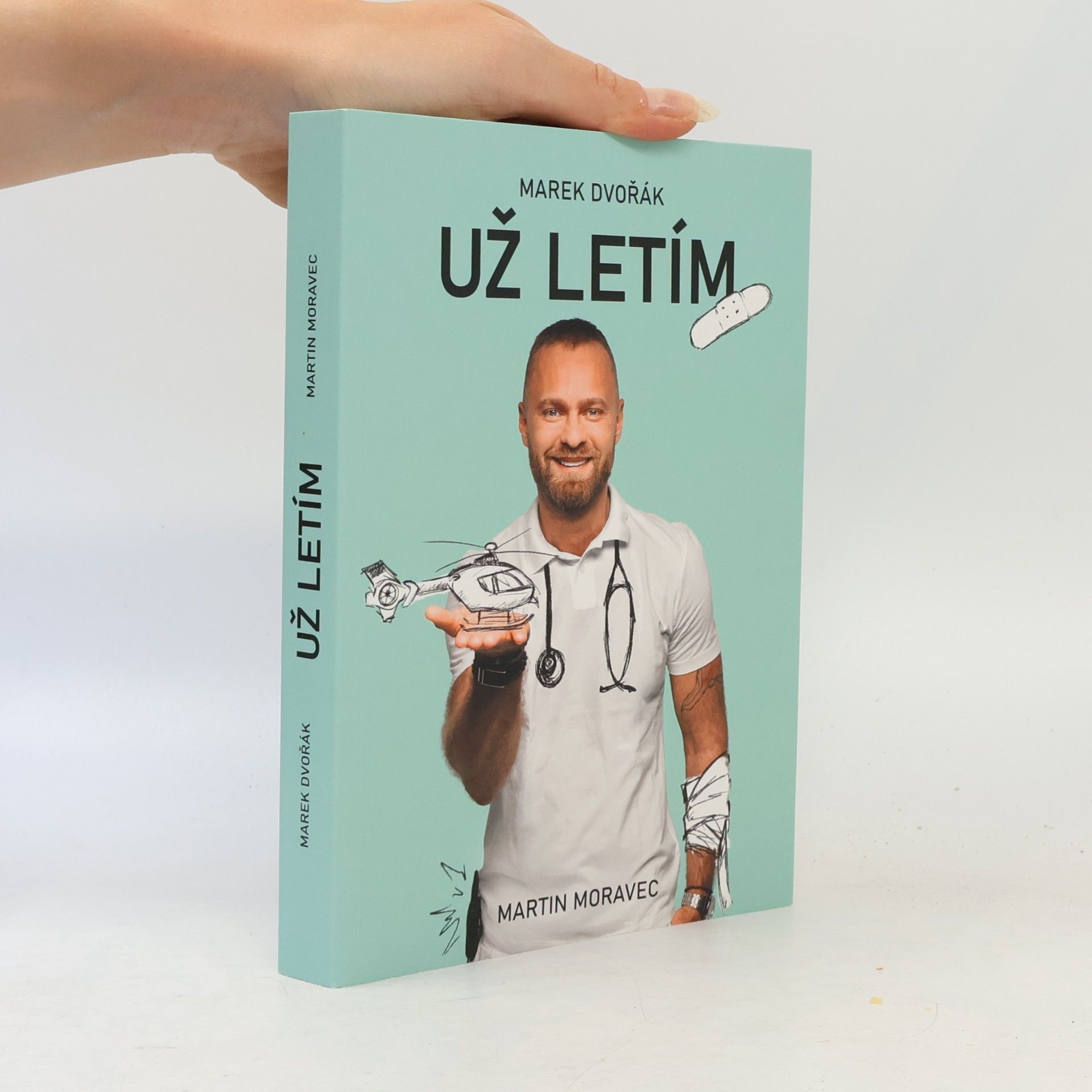 Marek Dvořák: Už letím
