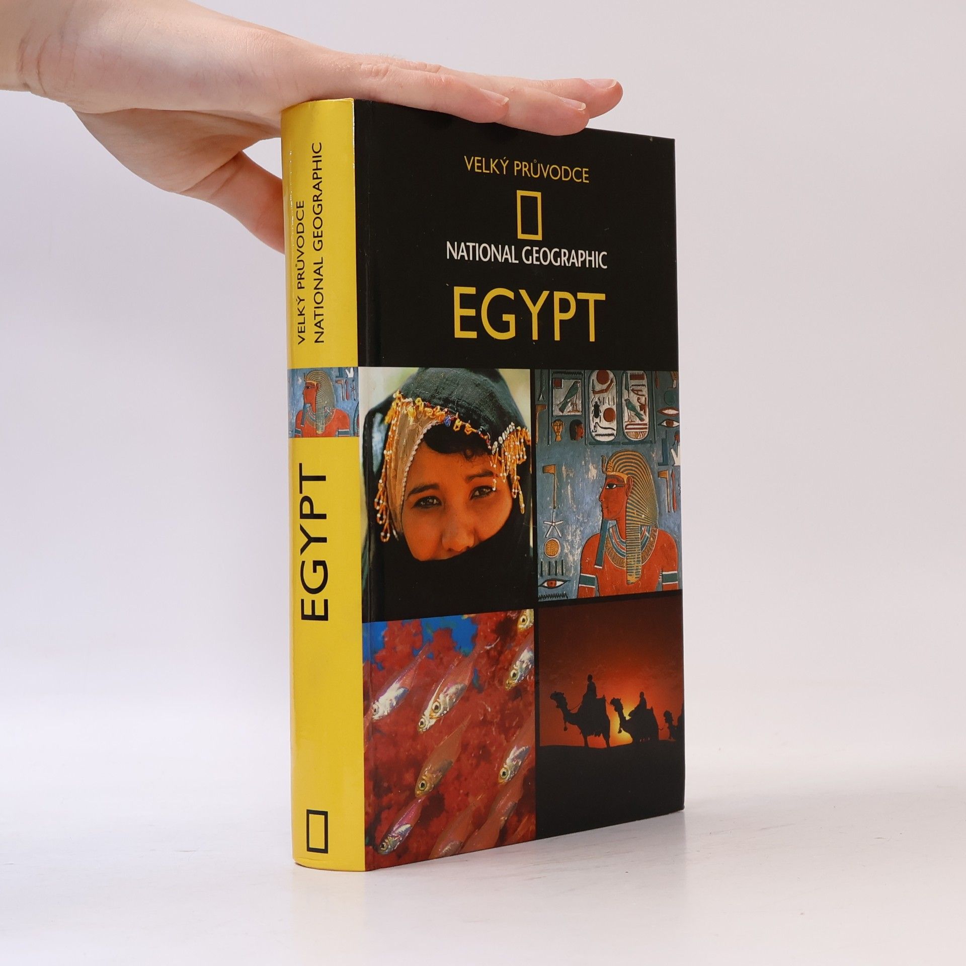 Andrew Humphreys Egypt