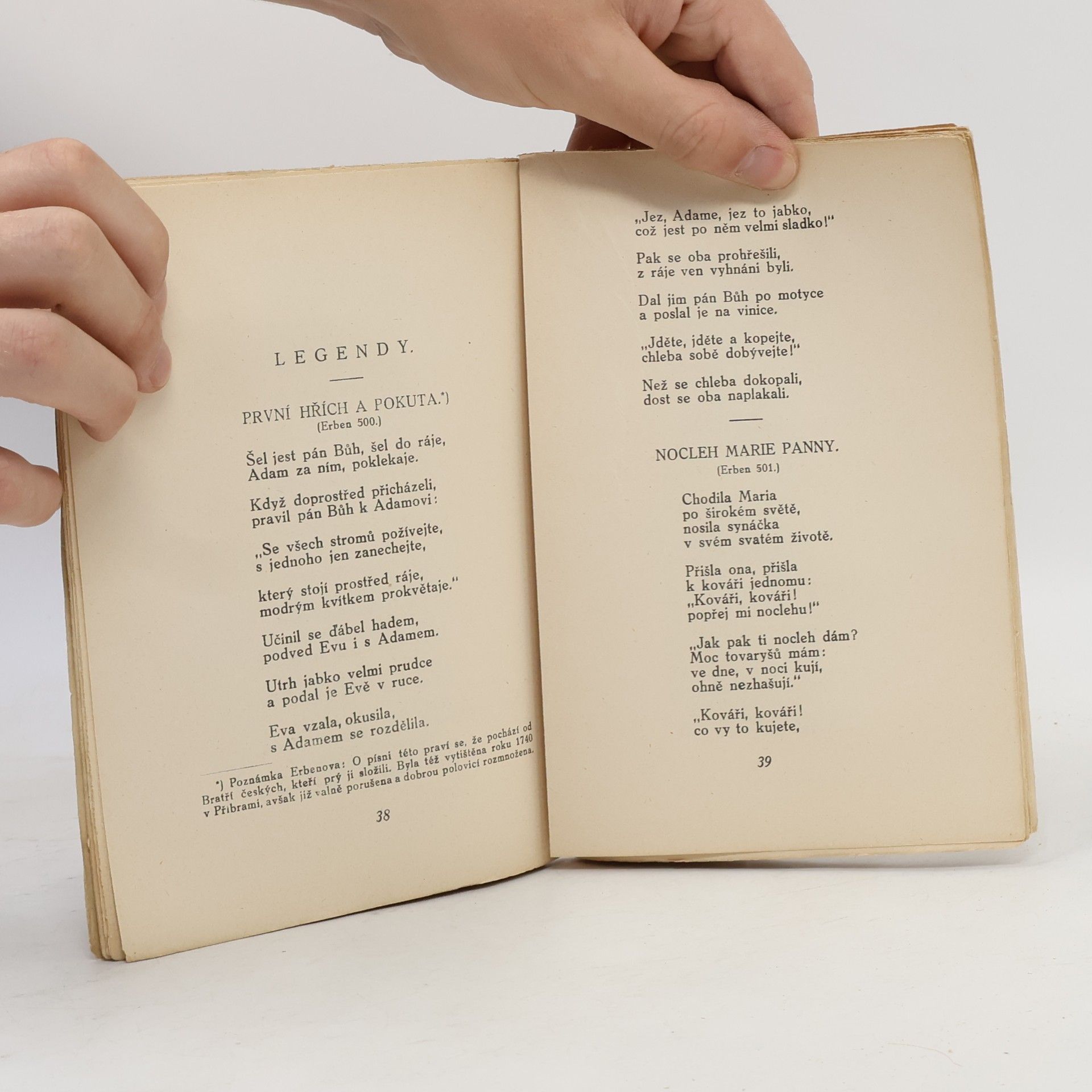 Various authors Ferdinand Strejček. Výbor z československé epiky lidové