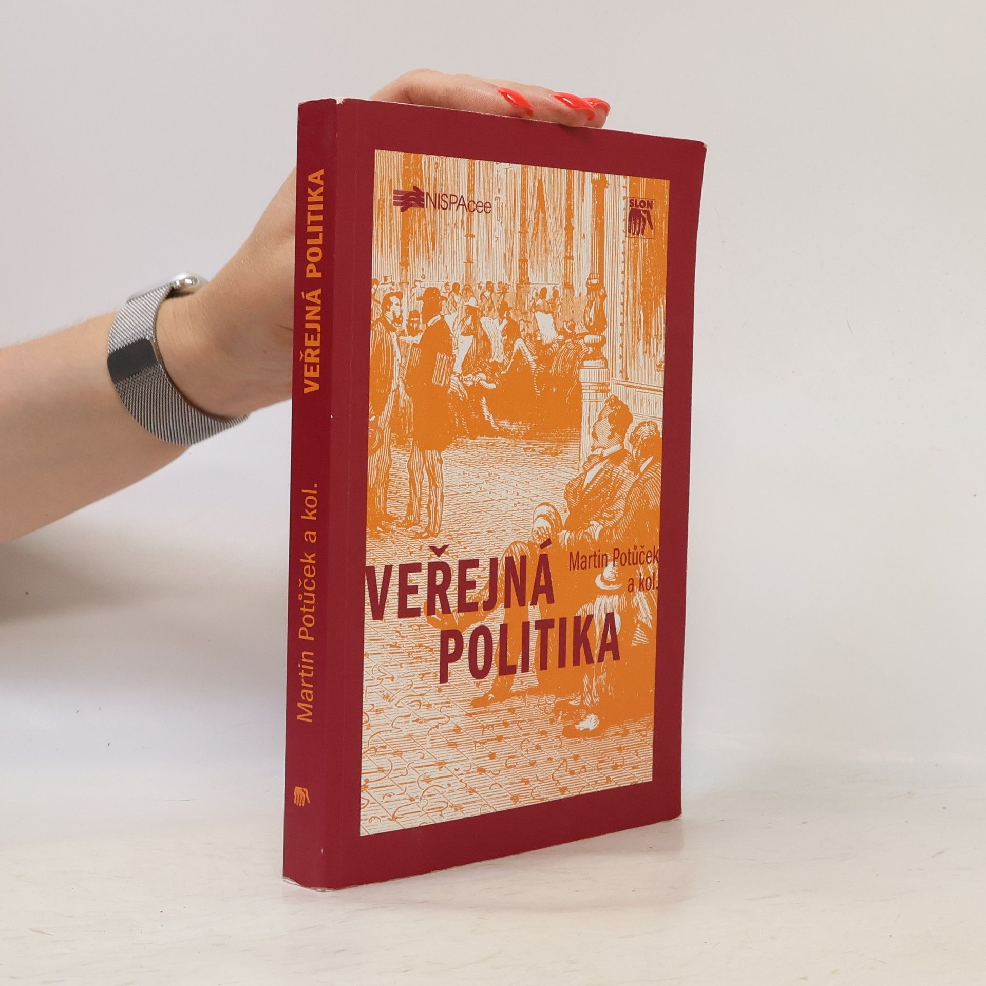Martin Potůček Veřejná politika