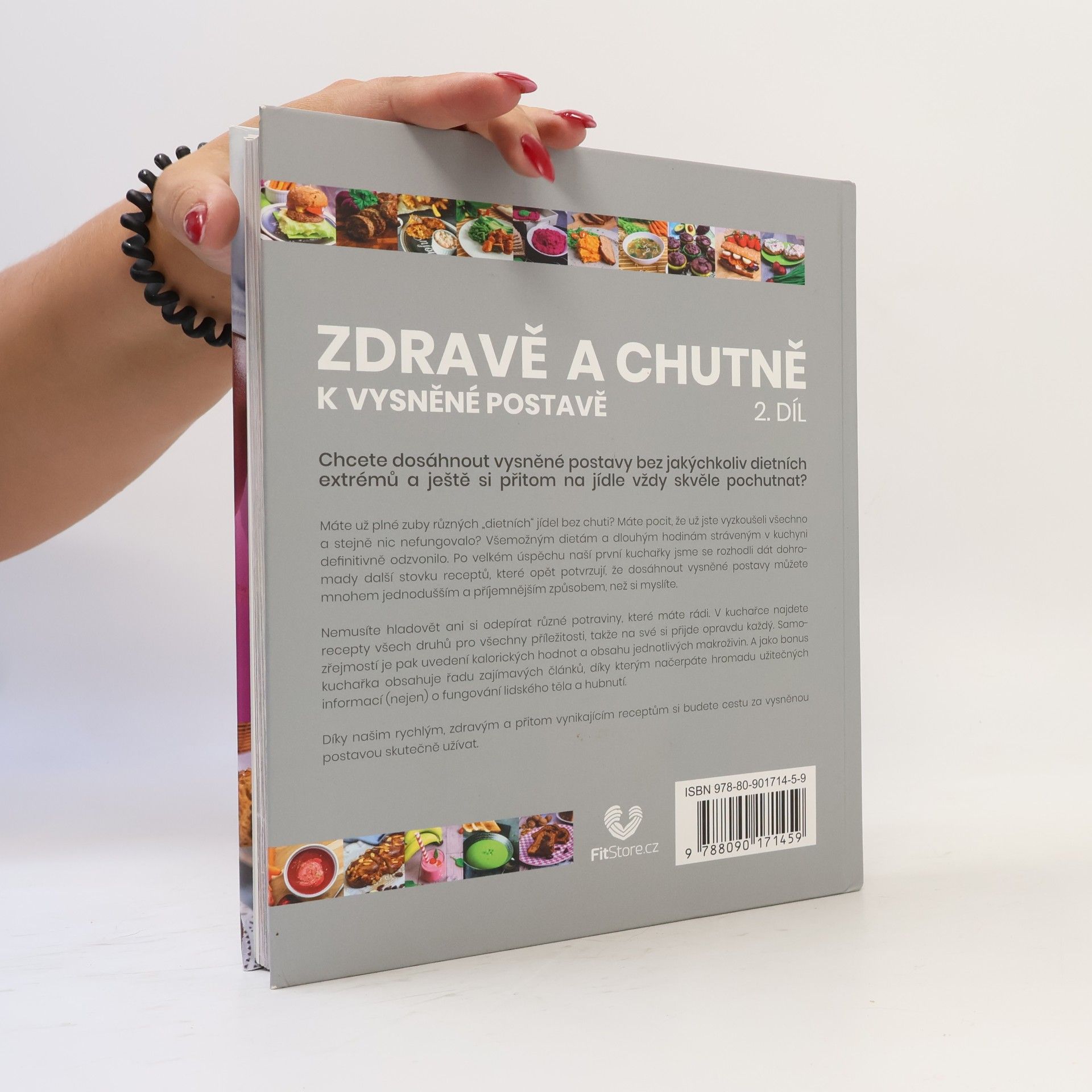 Pavel Walek Zdravě a chutně k vysněné postavě 2