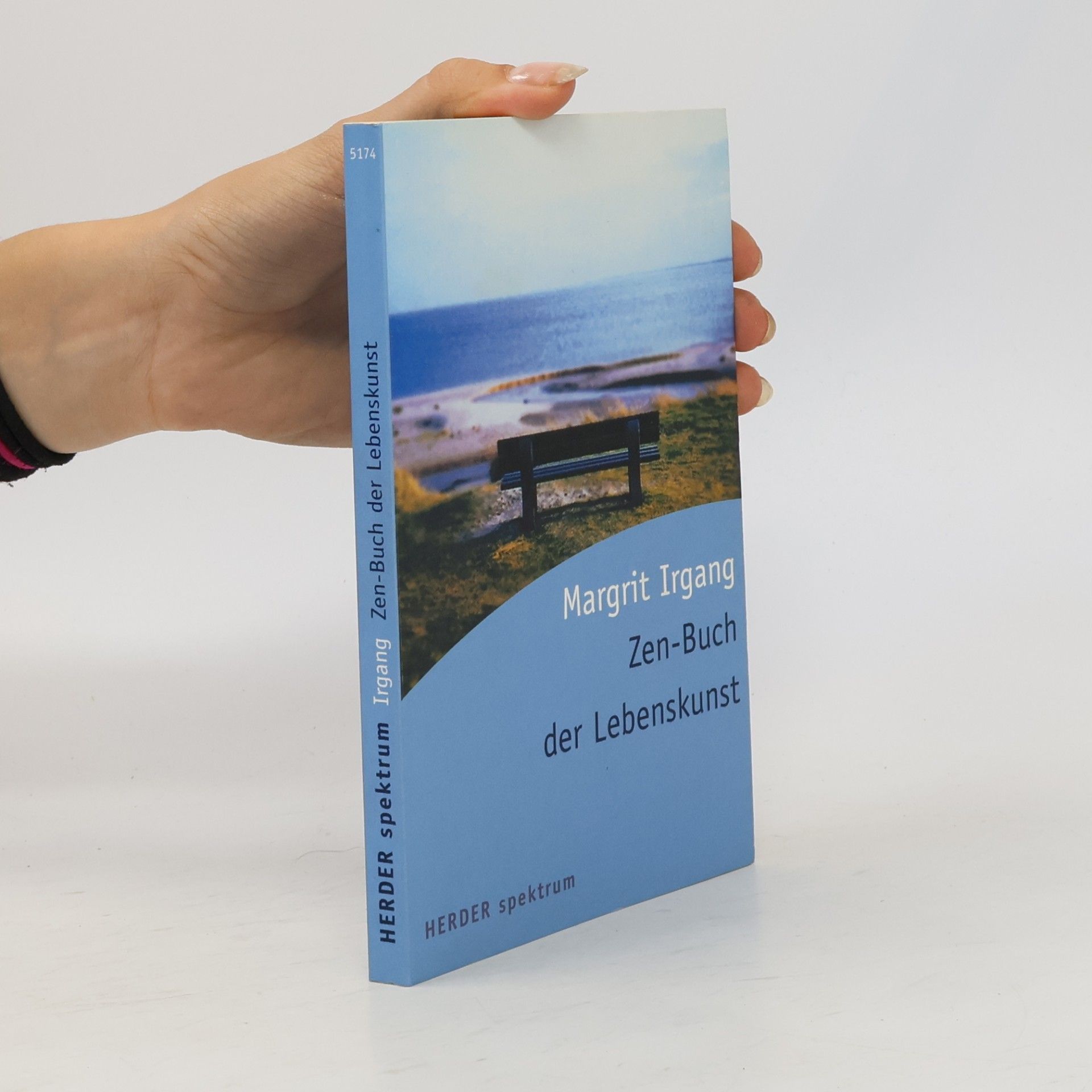 Margrit Irgang Zen-Buch der Lebenskunst