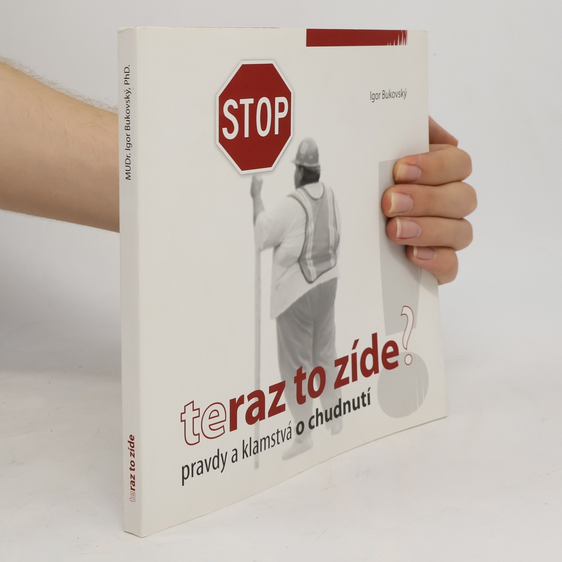 Igor Bukovský Teraz to zíde?