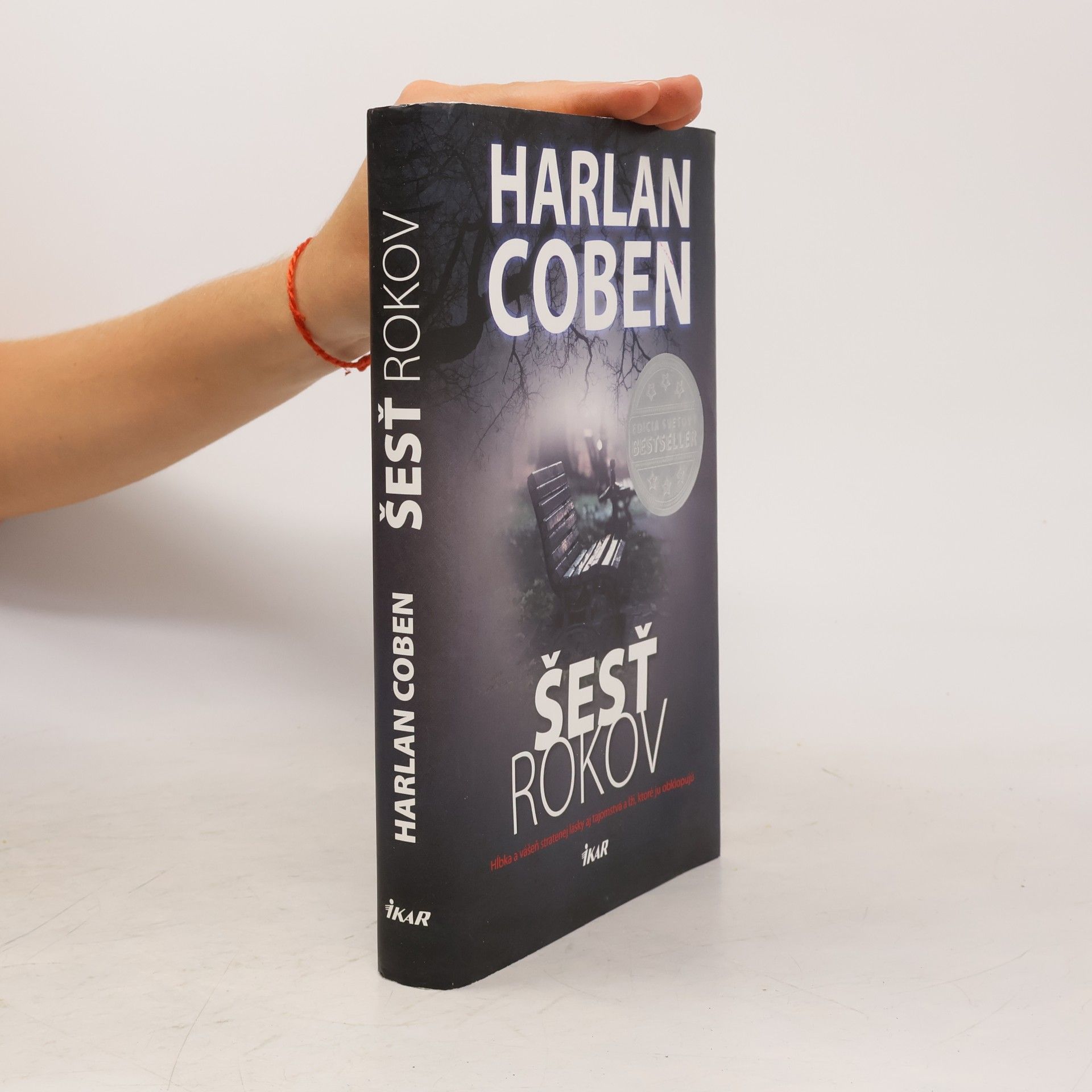 Harlan Coben Šesť rokov