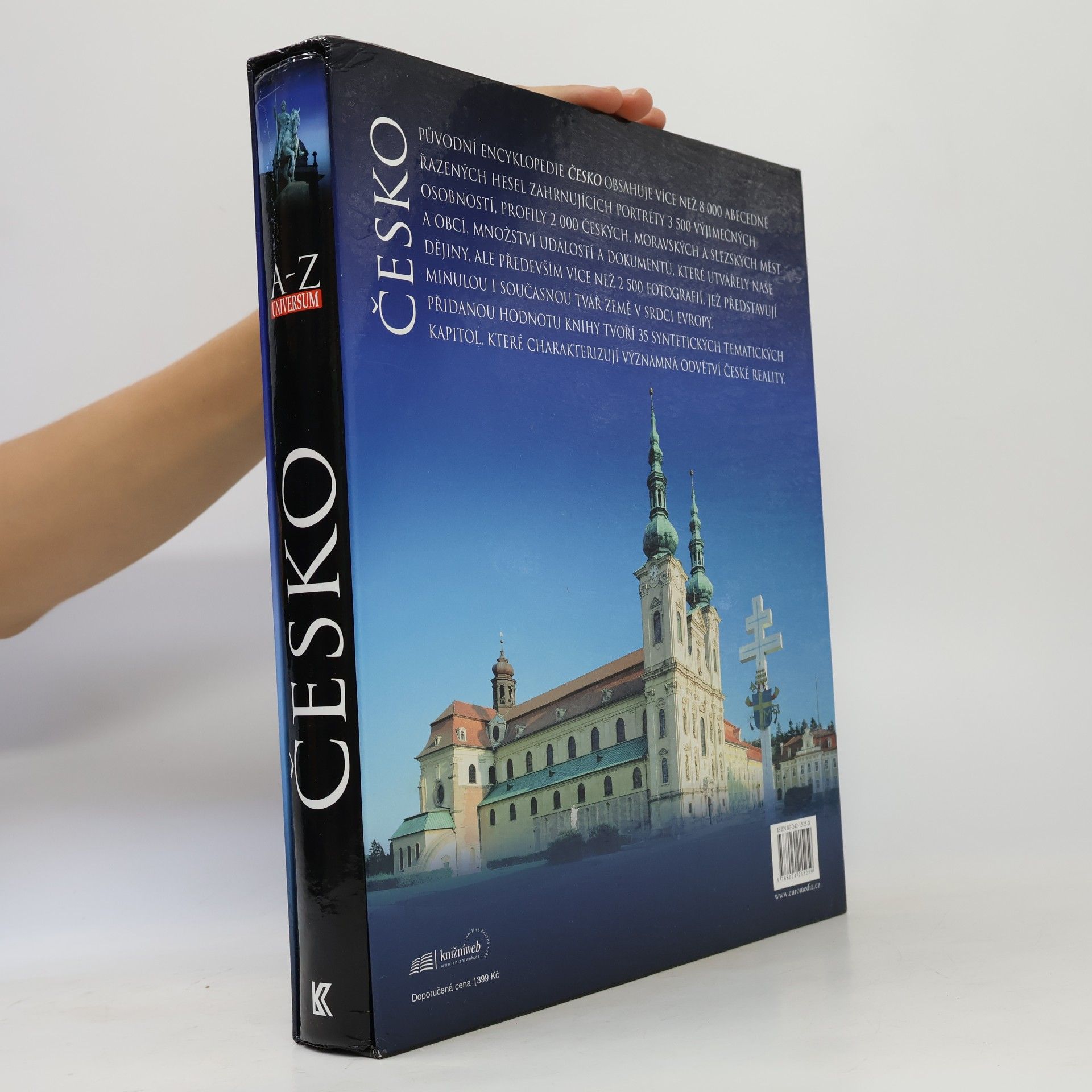 Česko A-Z